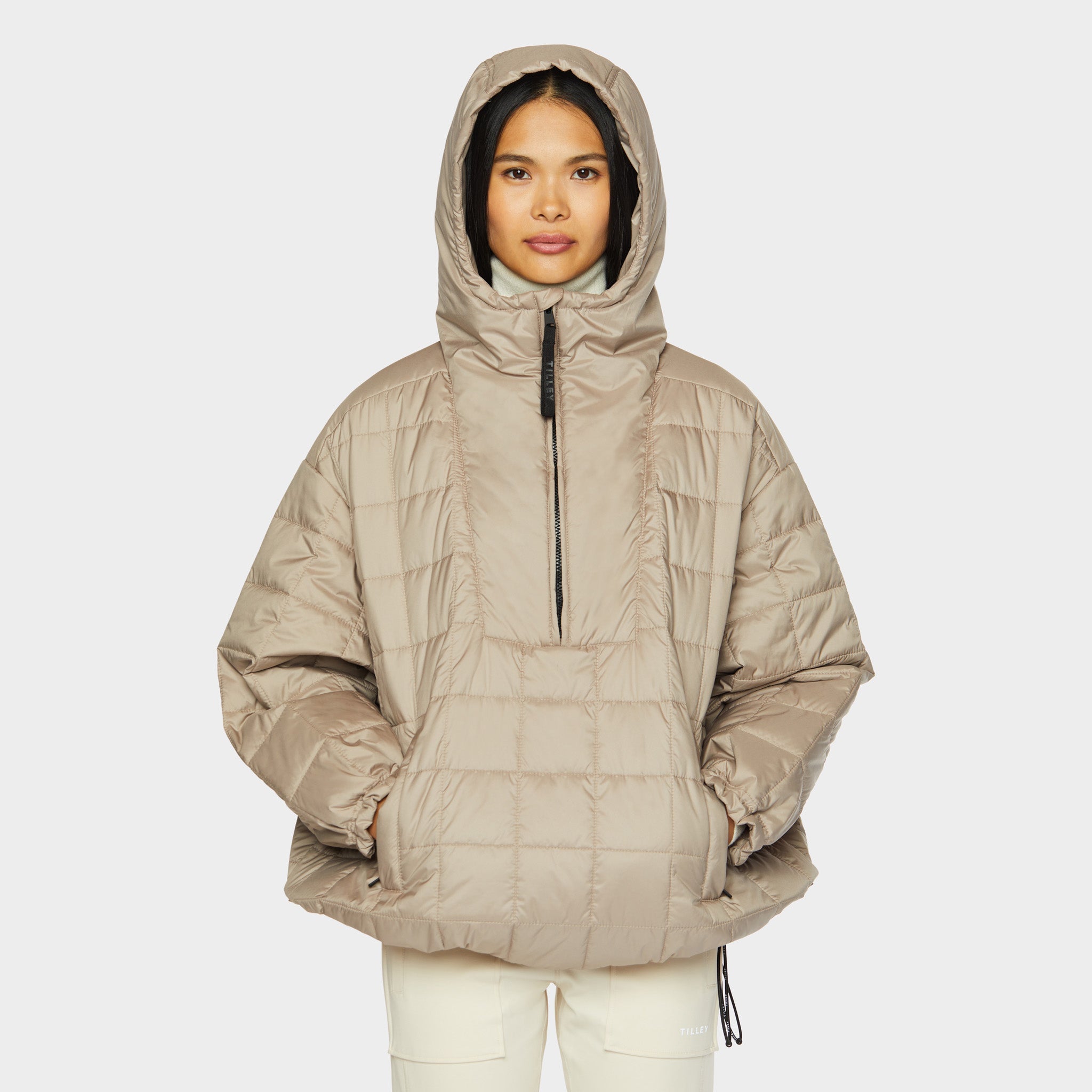 Packable Quilted Anorak - Image 53