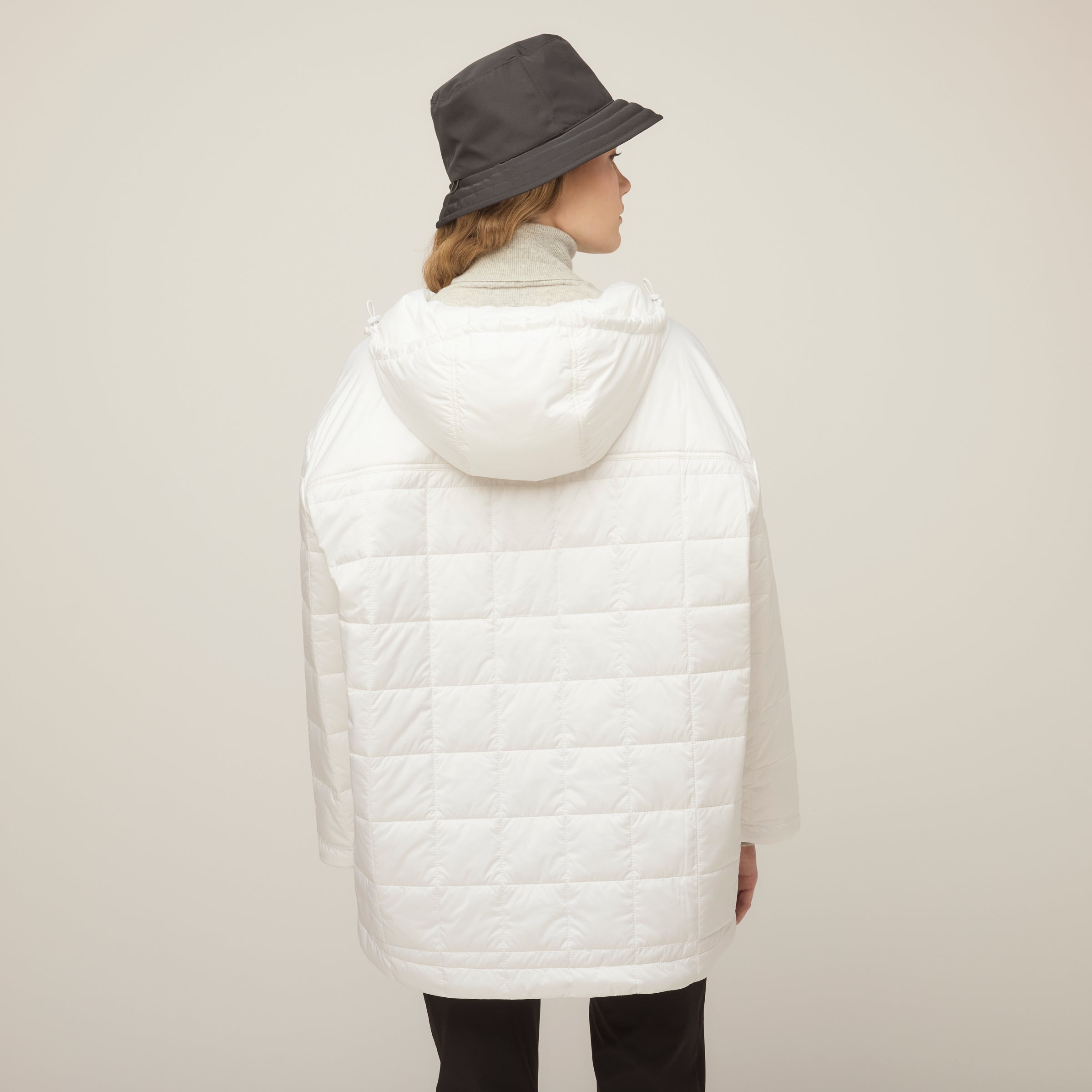 Packable Quilted Anorak - Image 21
