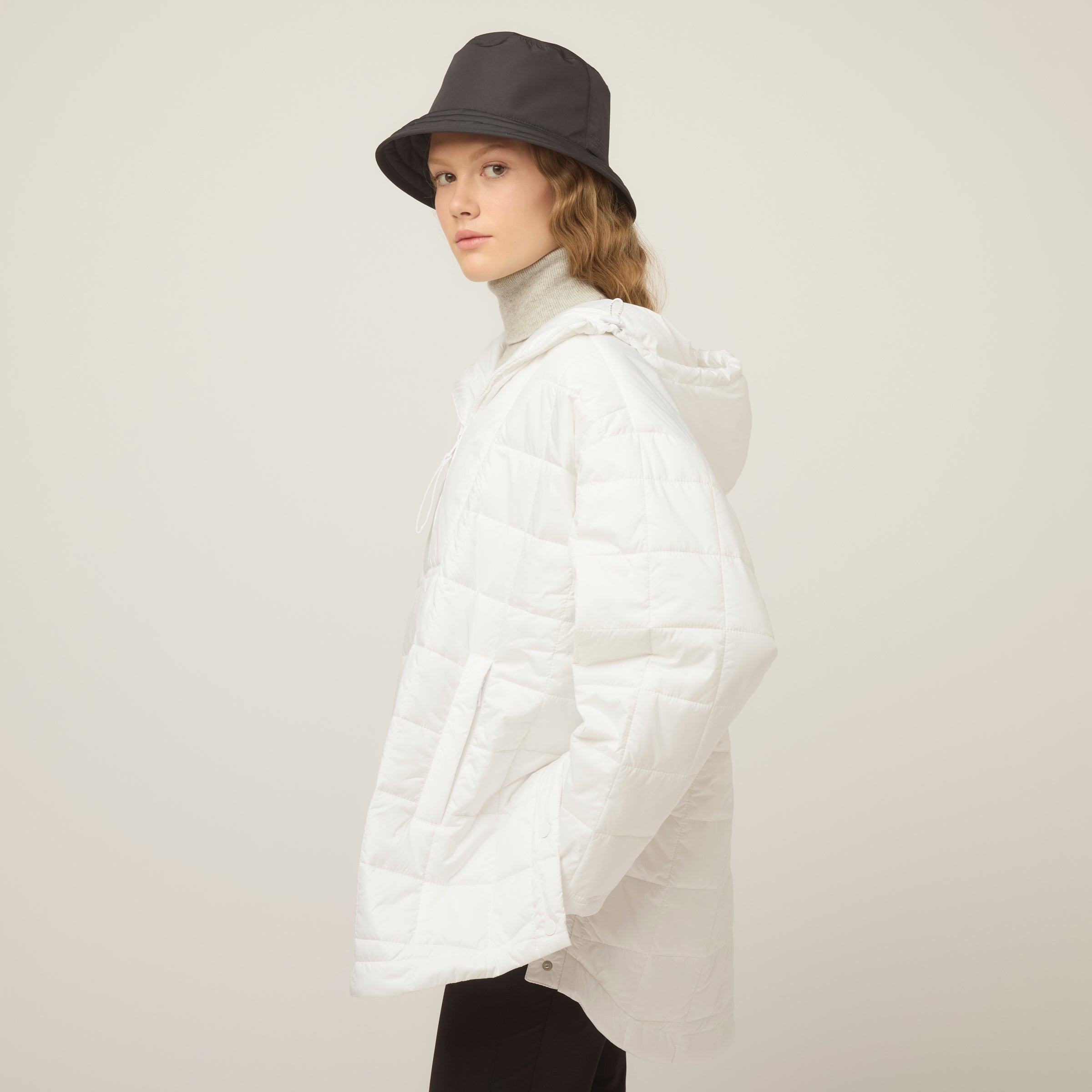 Packable Quilted Anorak - Image 20