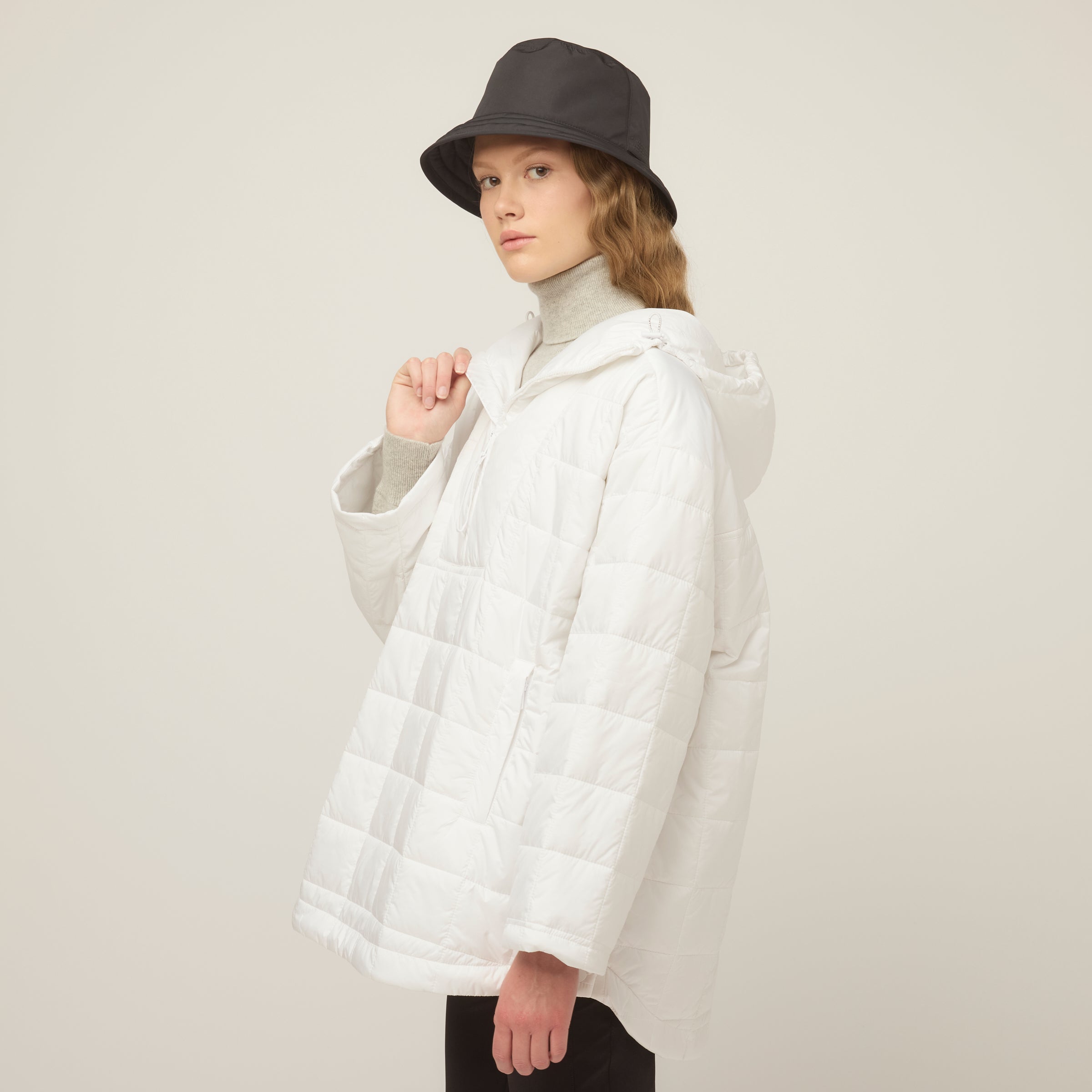 Packable Quilted Anorak - Image 19