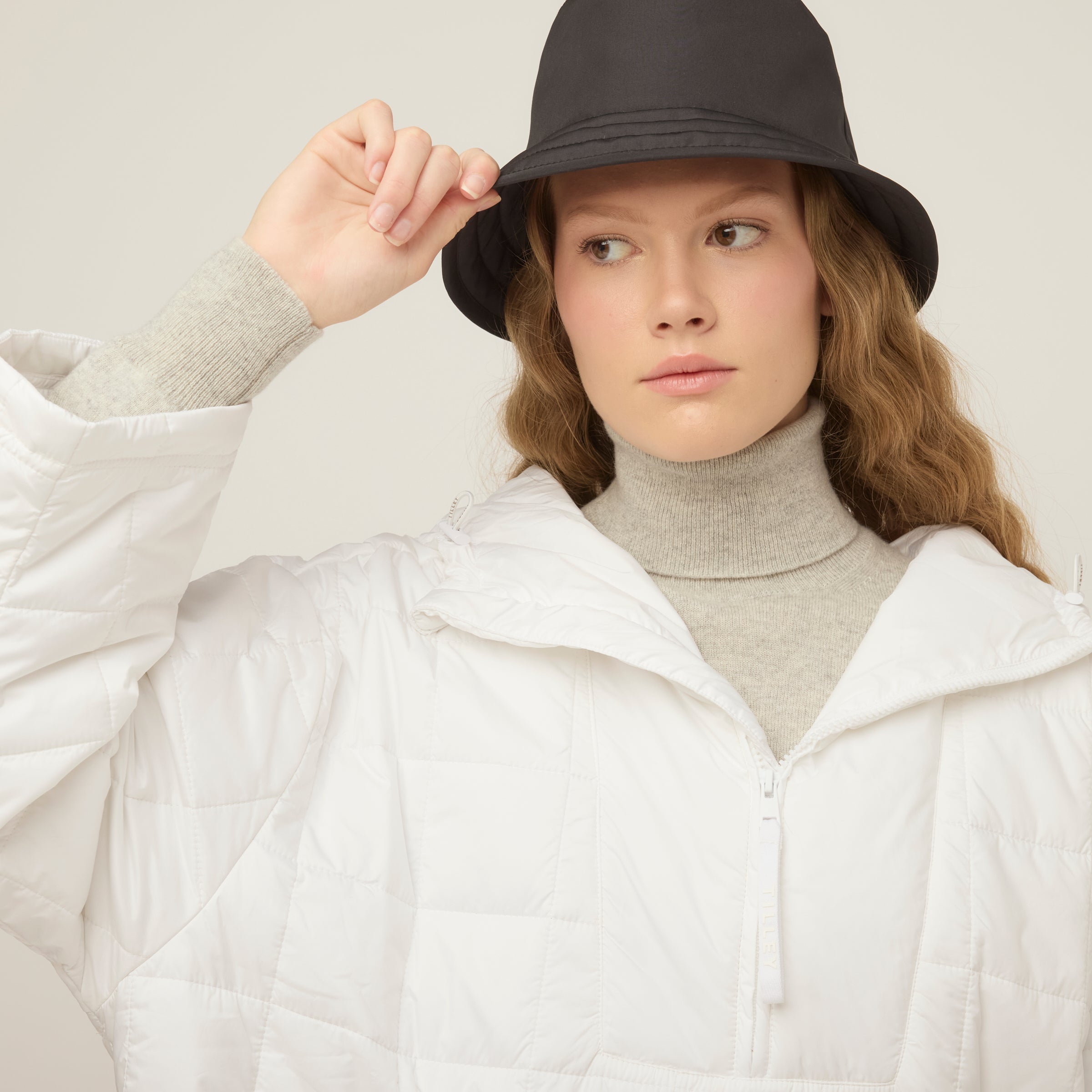 Packable Quilted Anorak - Image 22