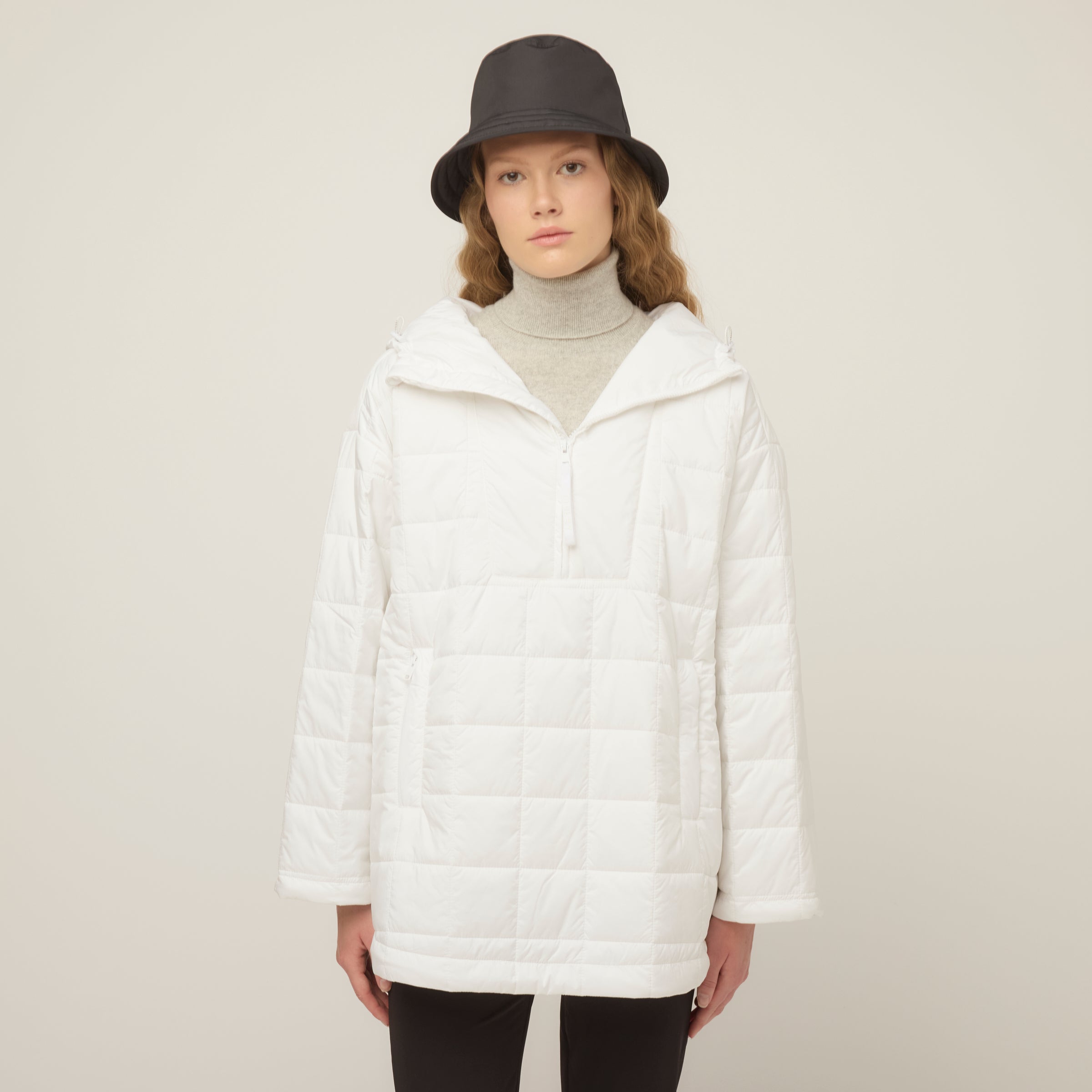 Packable Quilted Anorak - Image 17