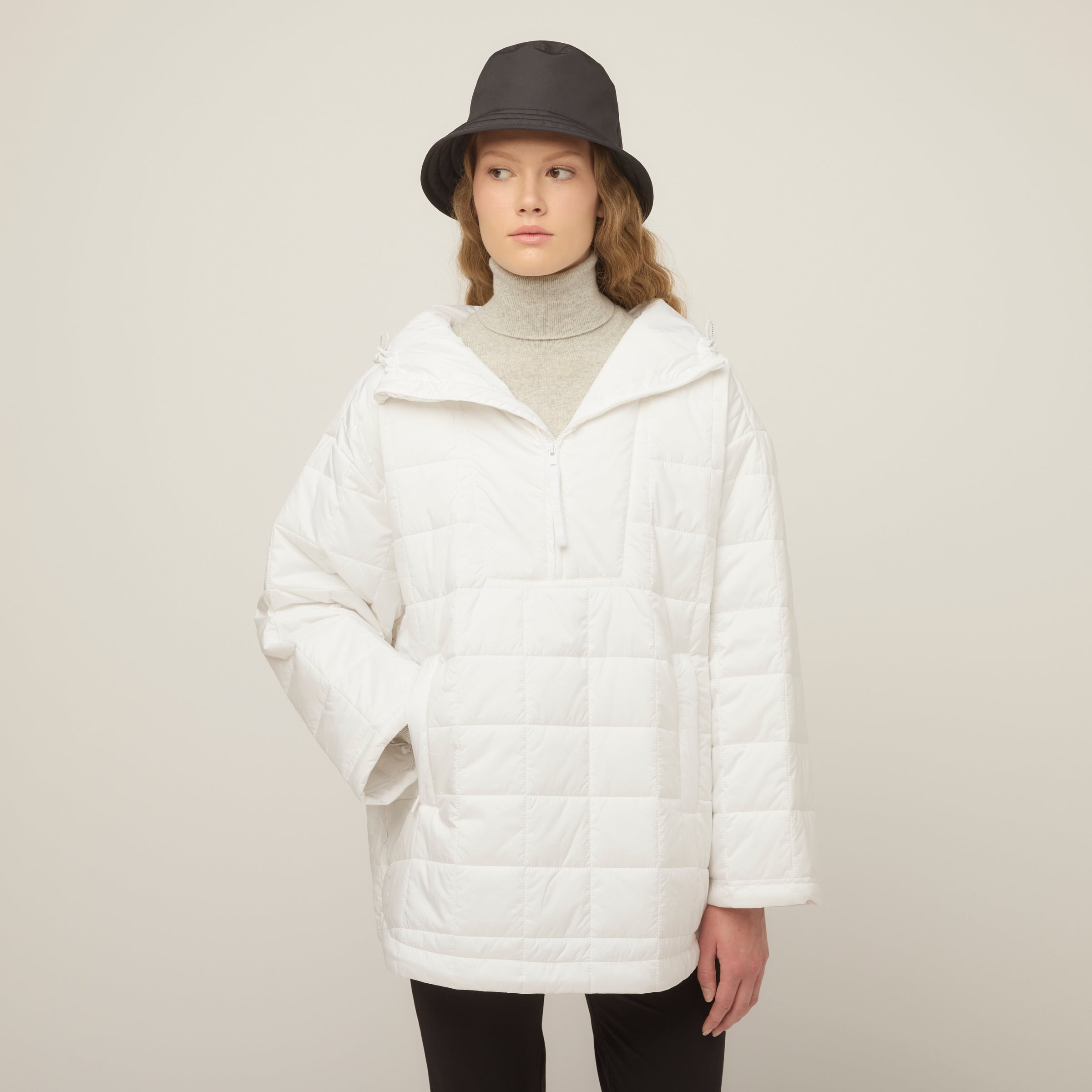 Packable Quilted Anorak - Image 18
