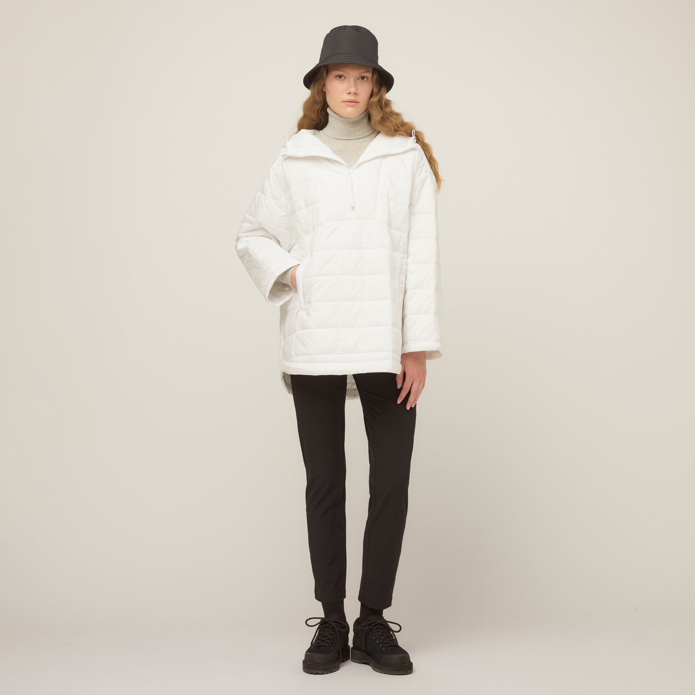 Packable Quilted Anorak - Image 25