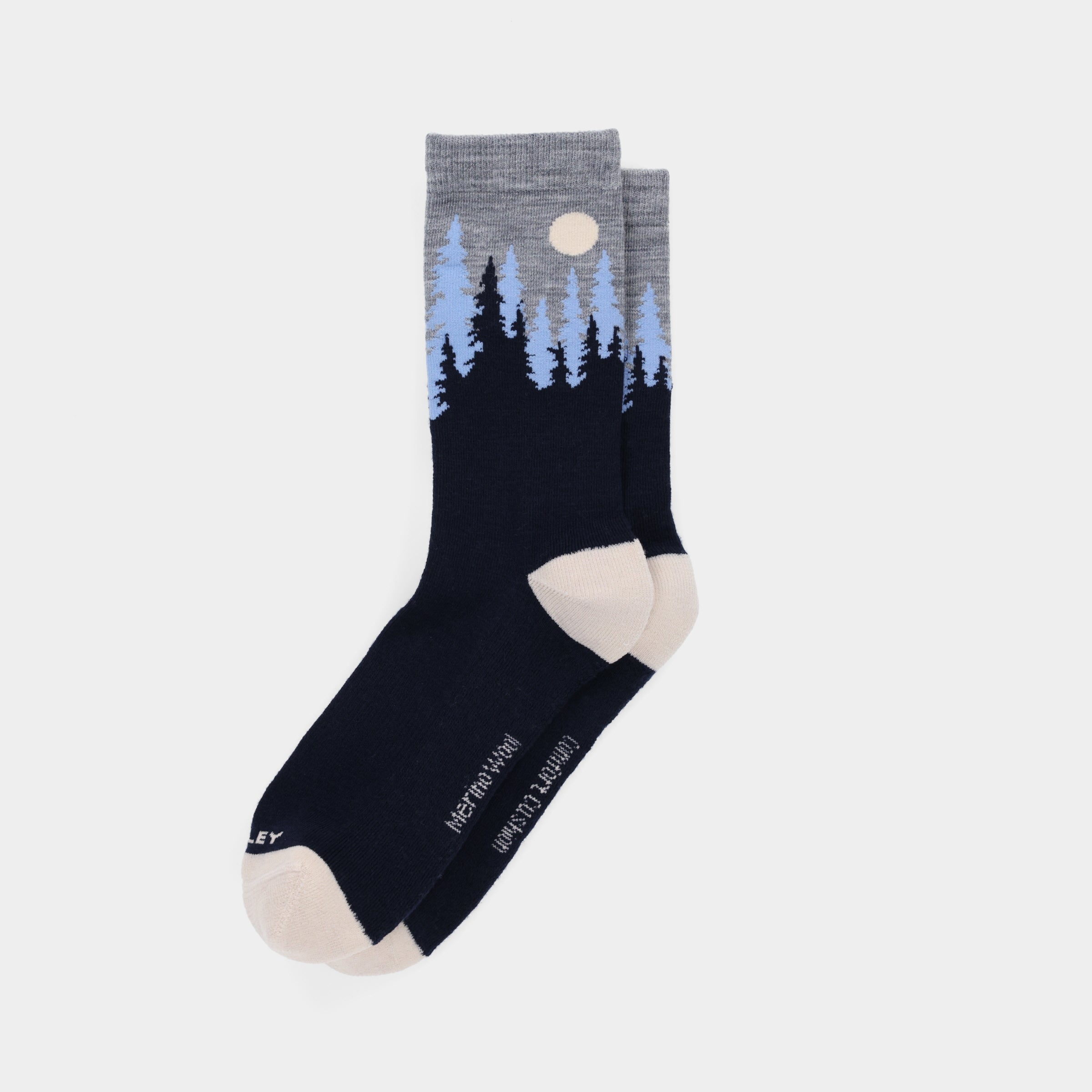 Landscape Sock