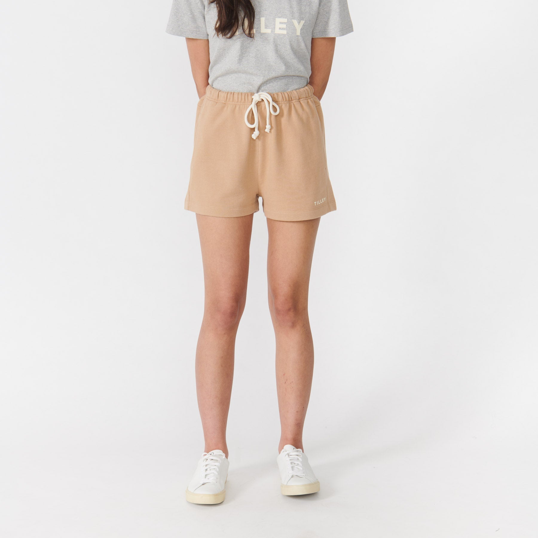 Organic French Terry Short - Image 2