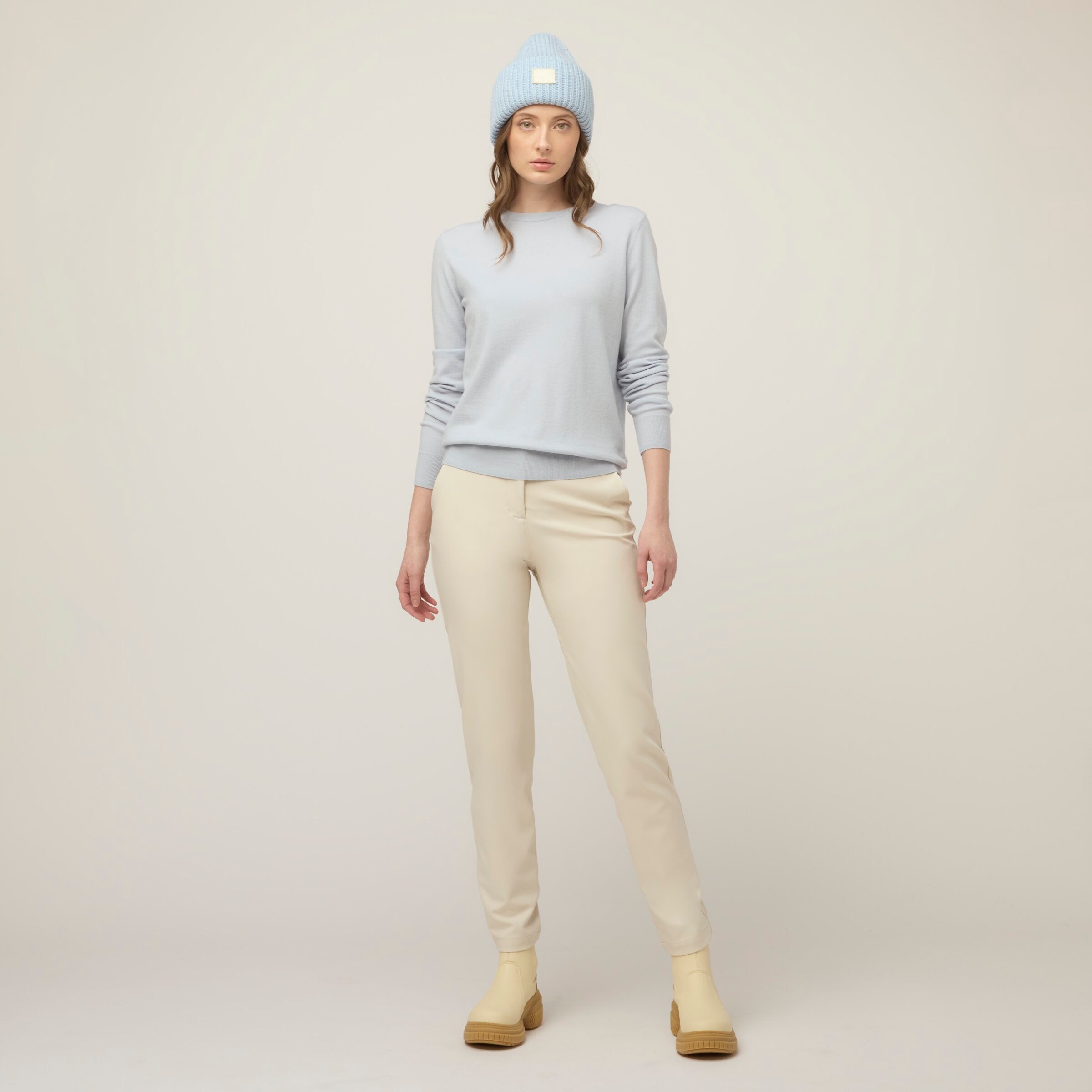 Stretch Merino Crew - Image 22