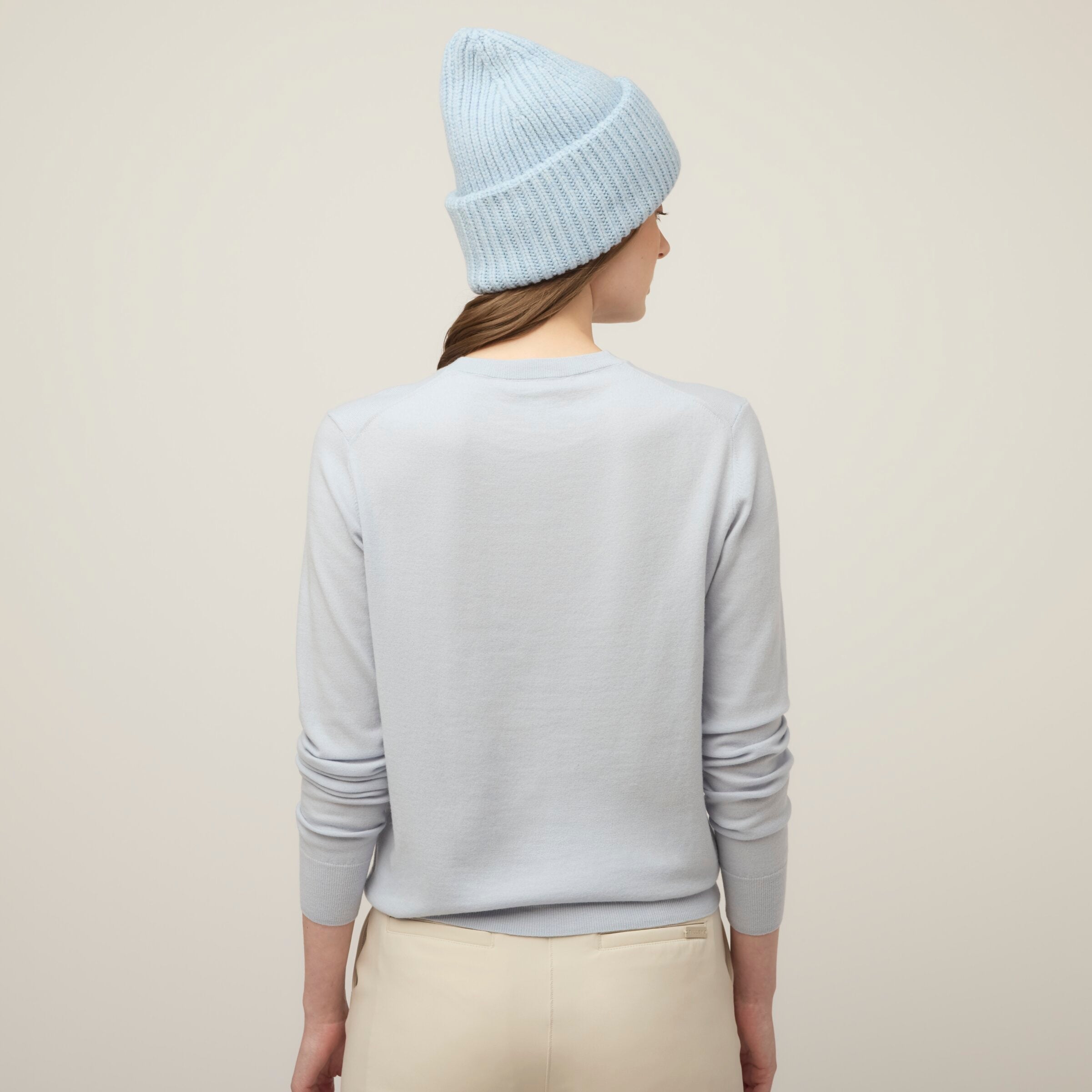 Stretch Merino Crew - Image 20