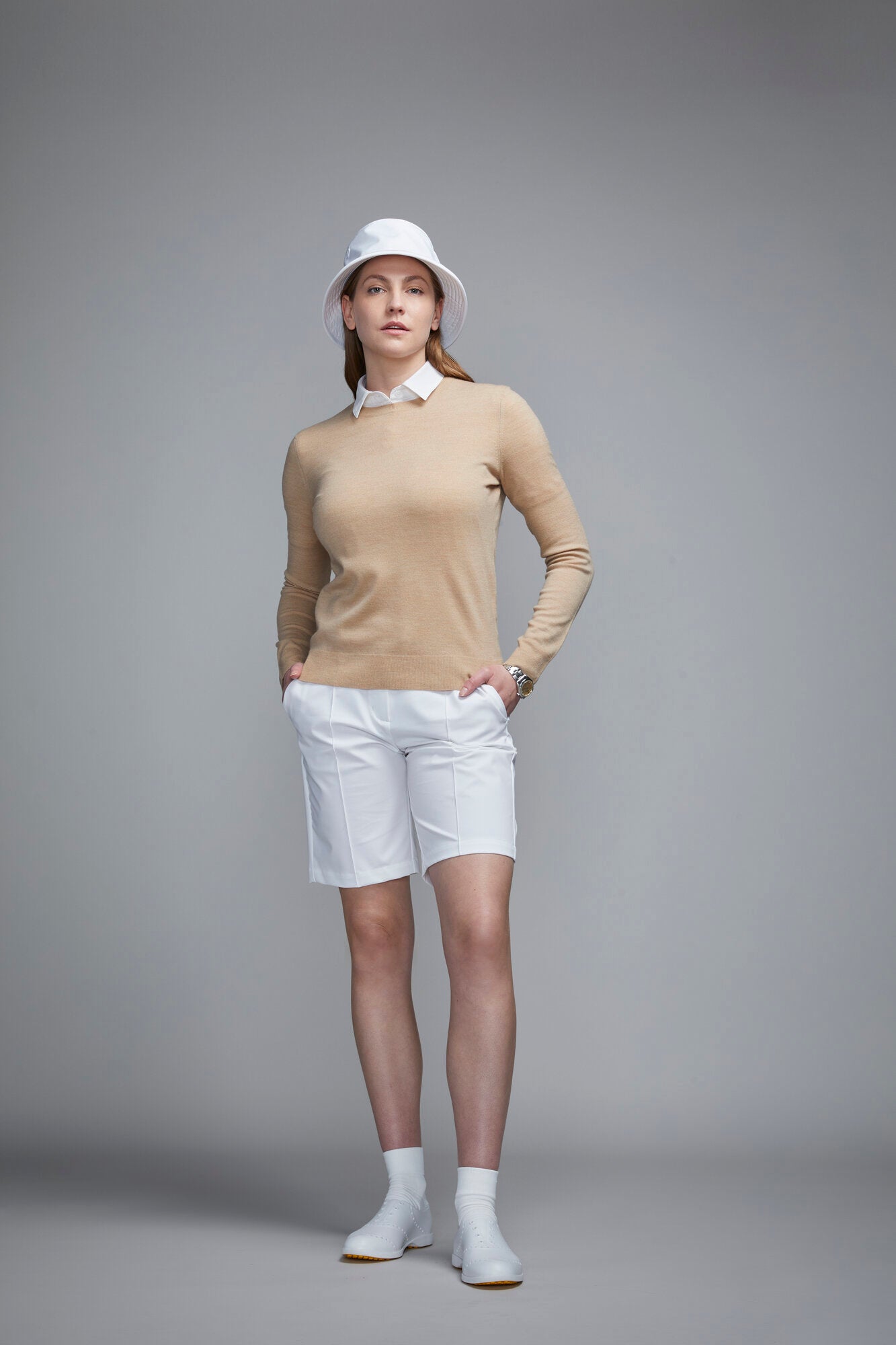 Stretch Merino Crew - Image 43