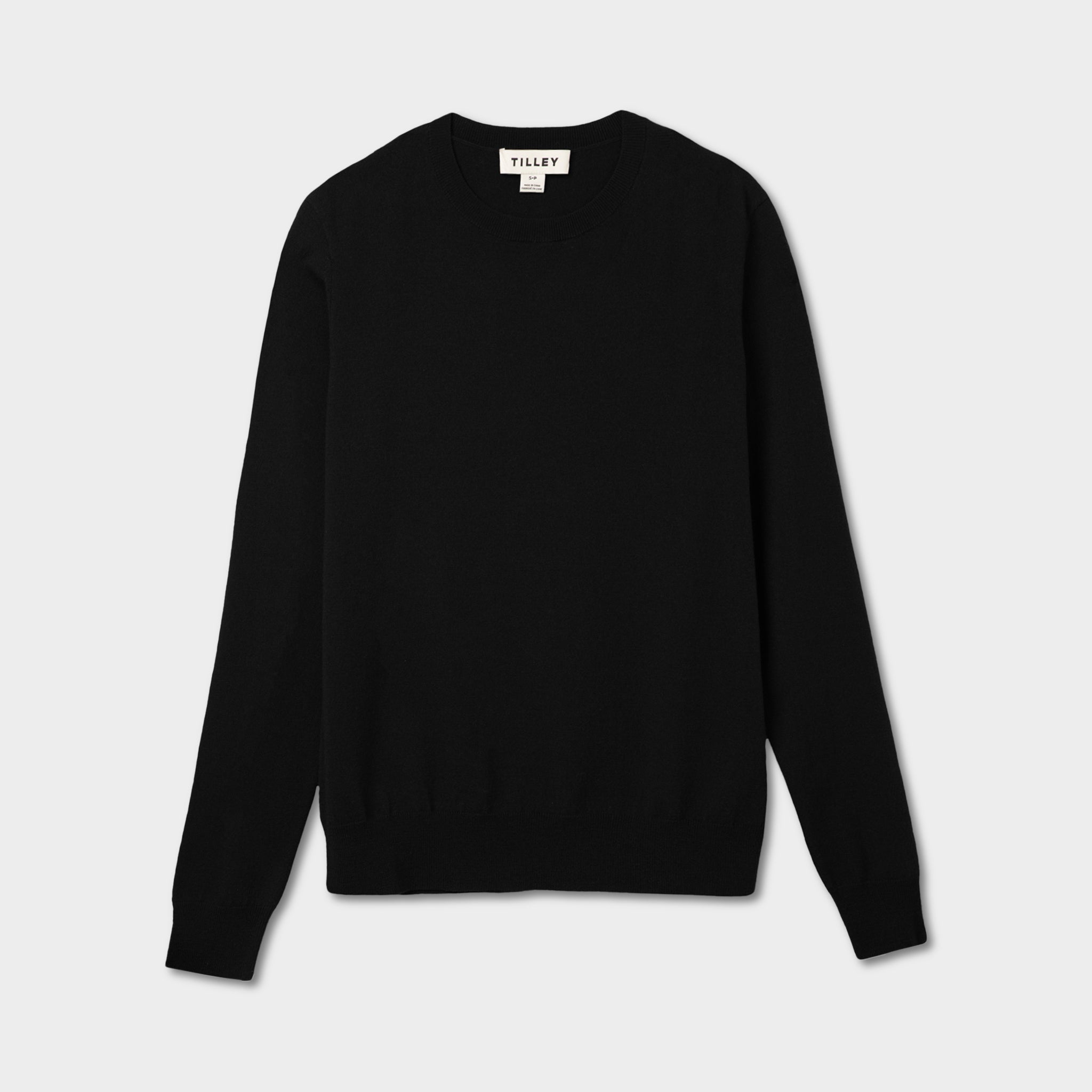 Stretch Merino Crew - Image 61