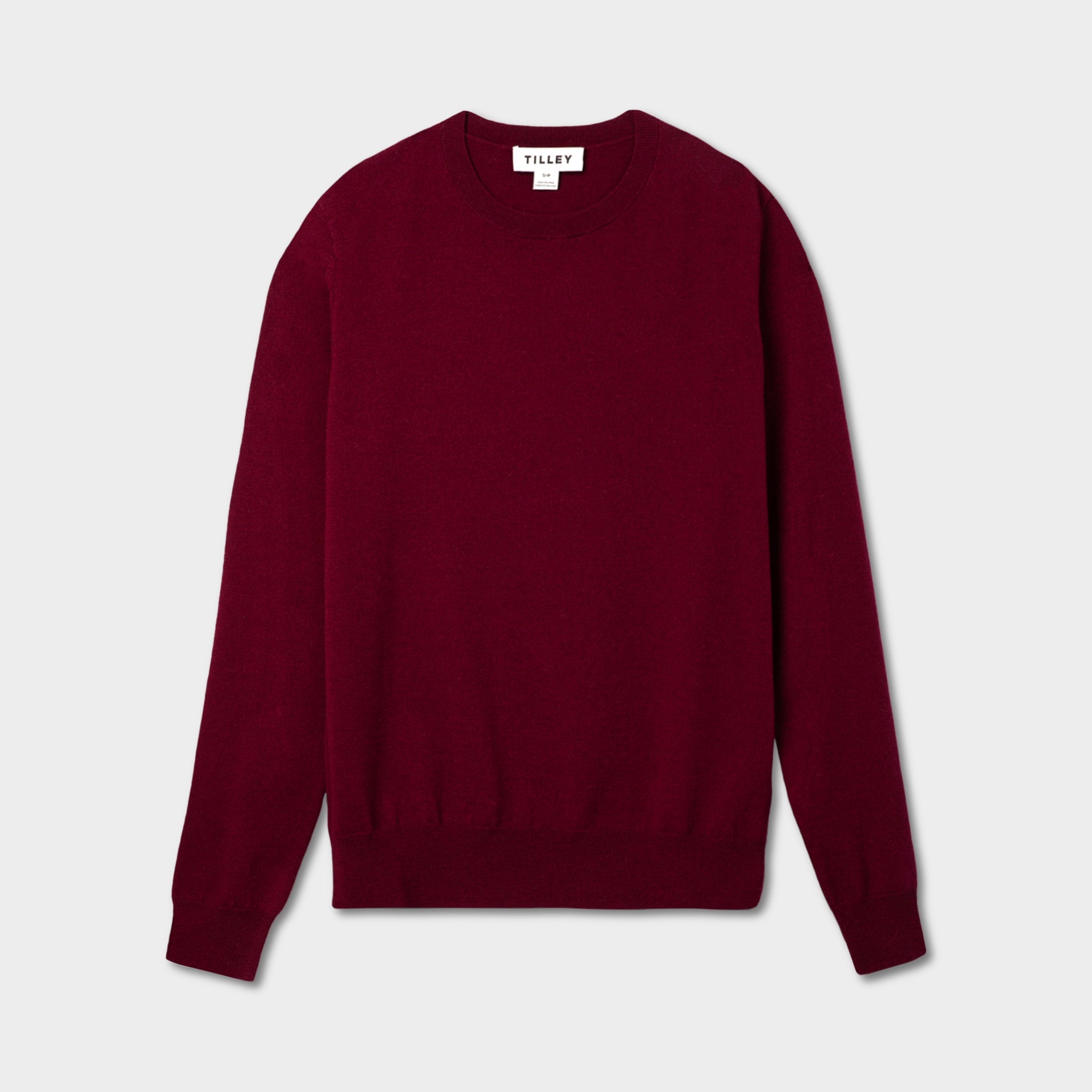 Stretch Merino Crew - Image 47