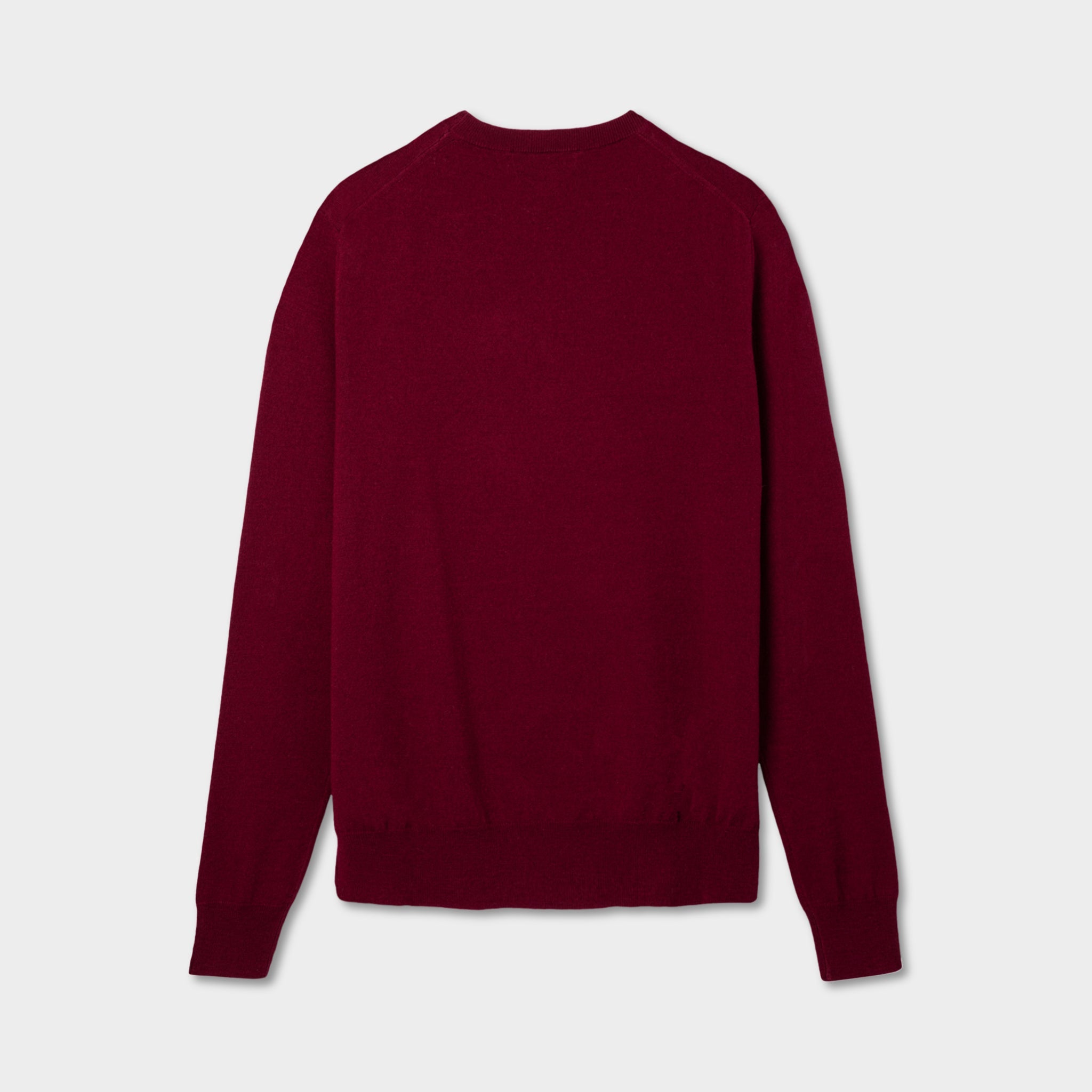 Stretch Merino Crew - Image 49