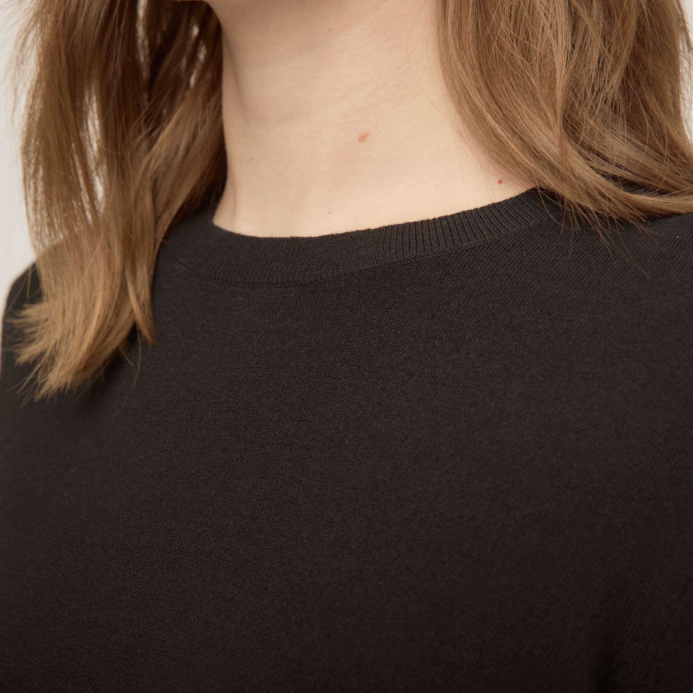 Stretch Merino Crew - Image 59