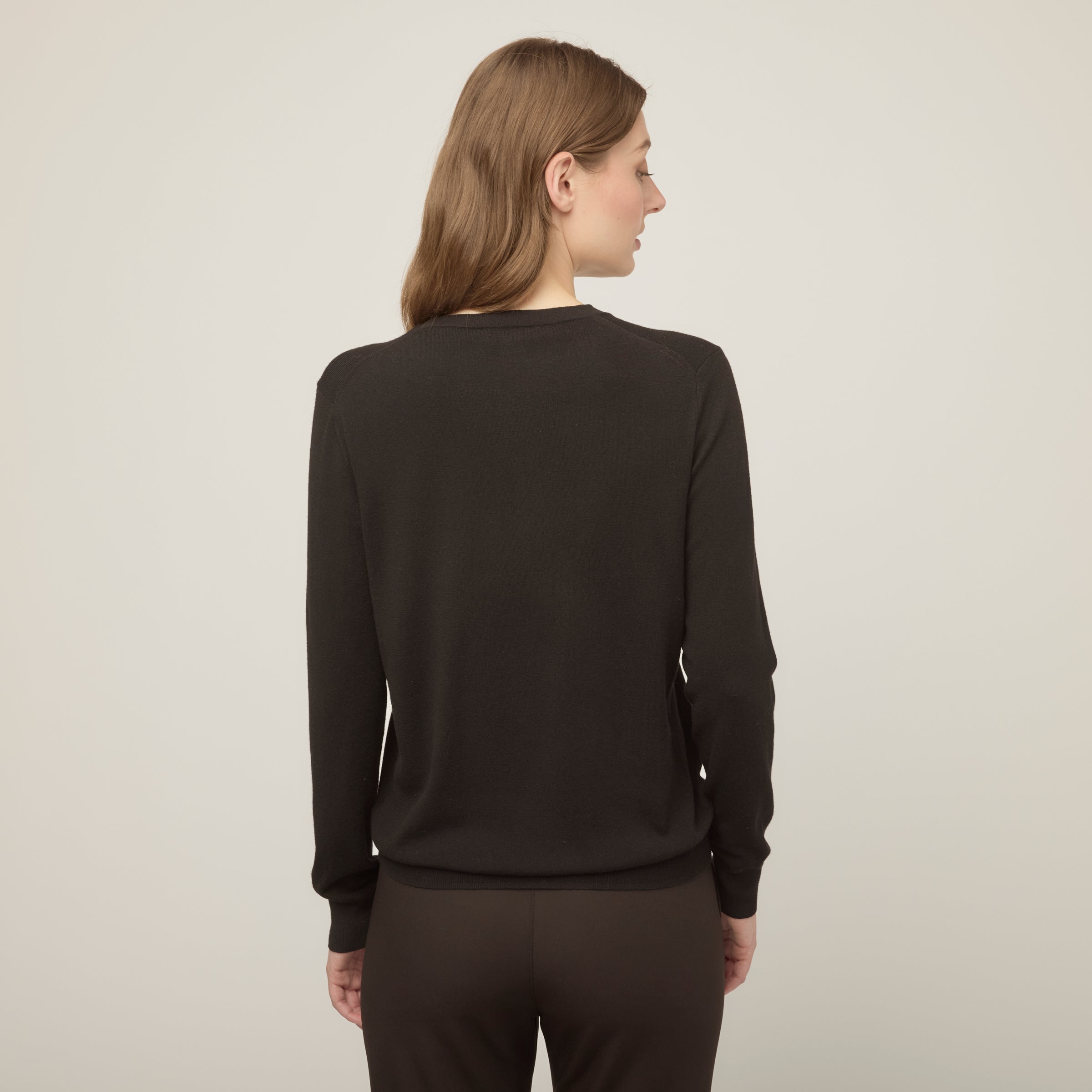 Stretch Merino Crew - Image 58