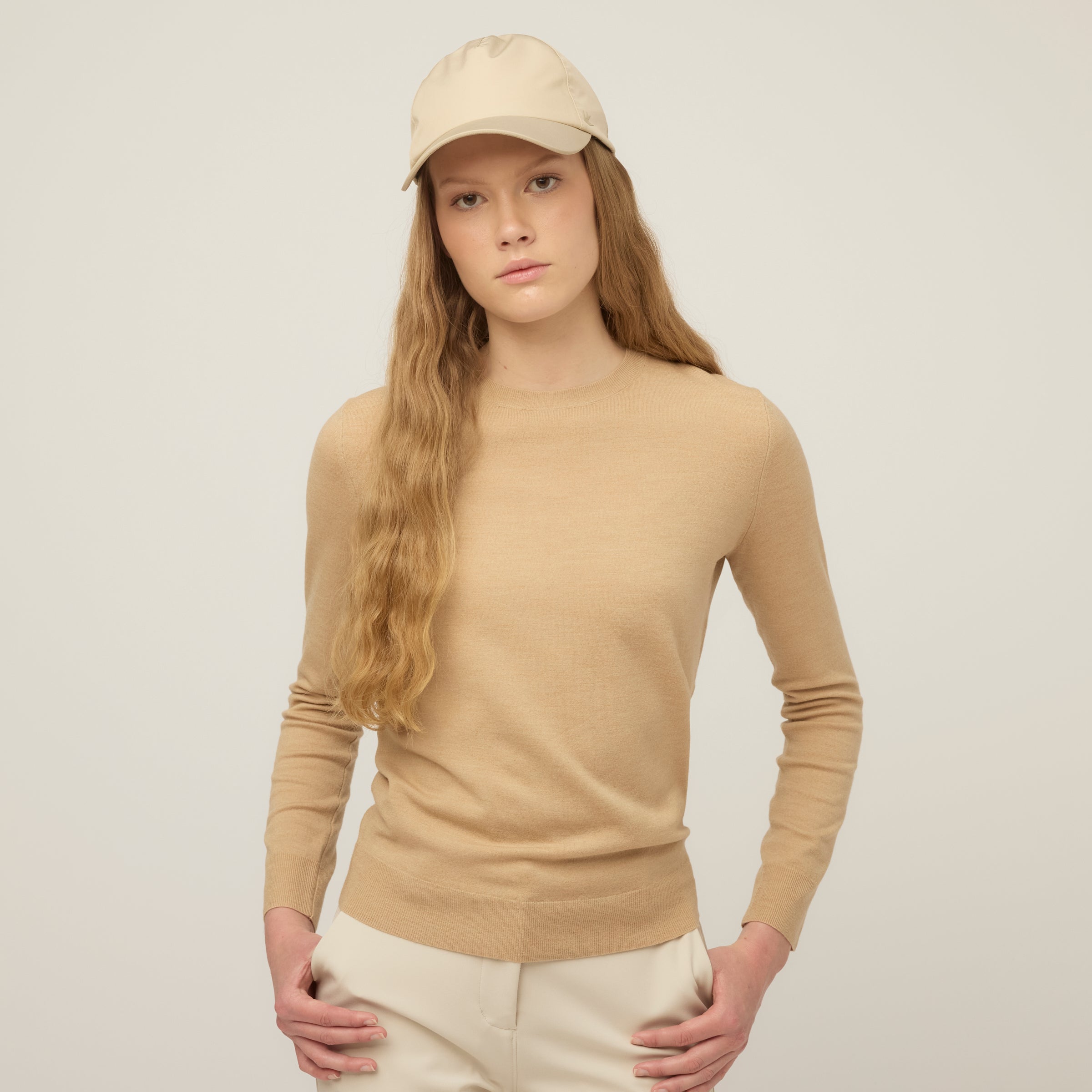 Stretch Merino Crew - Image 9
