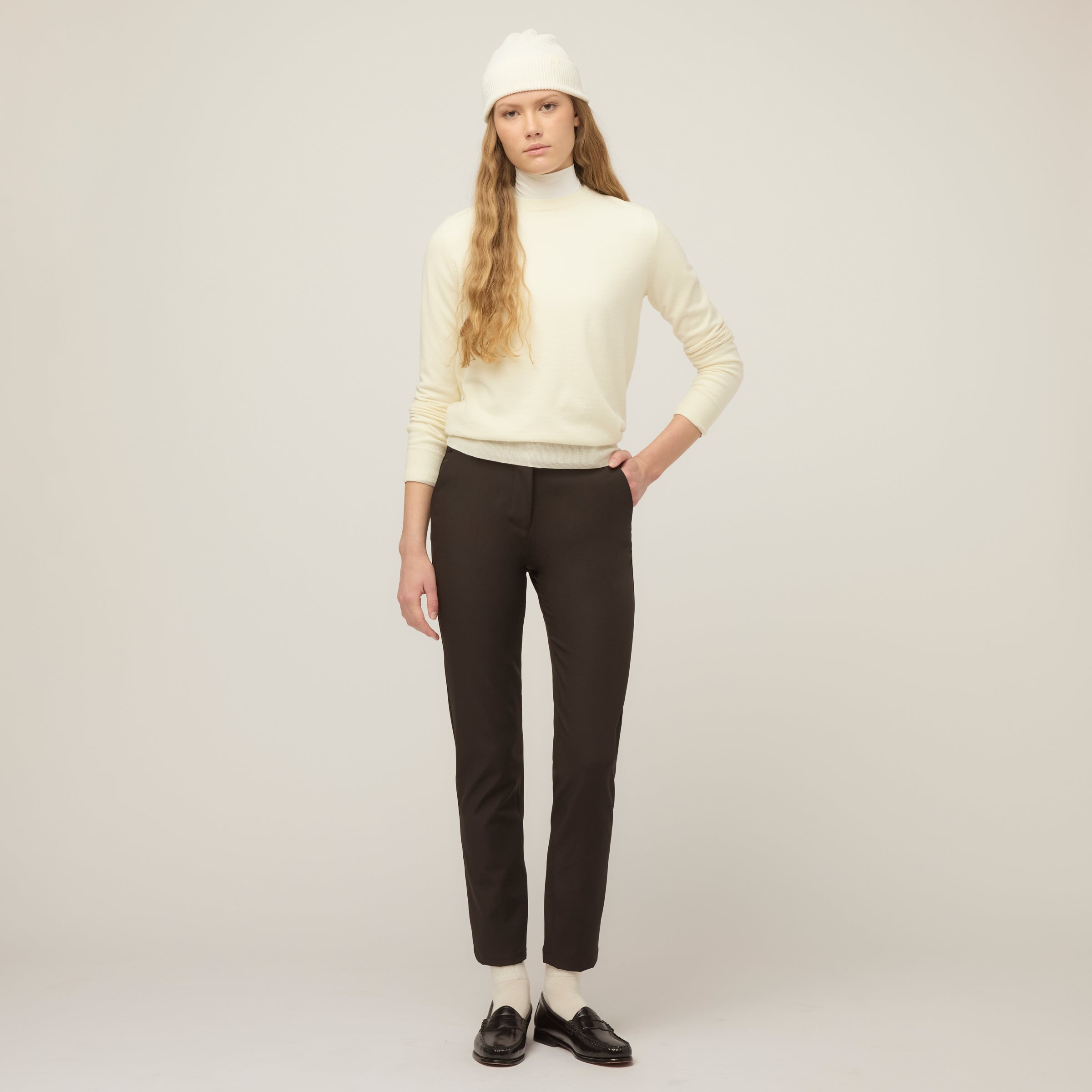 Stretch Merino Crew - Image 5