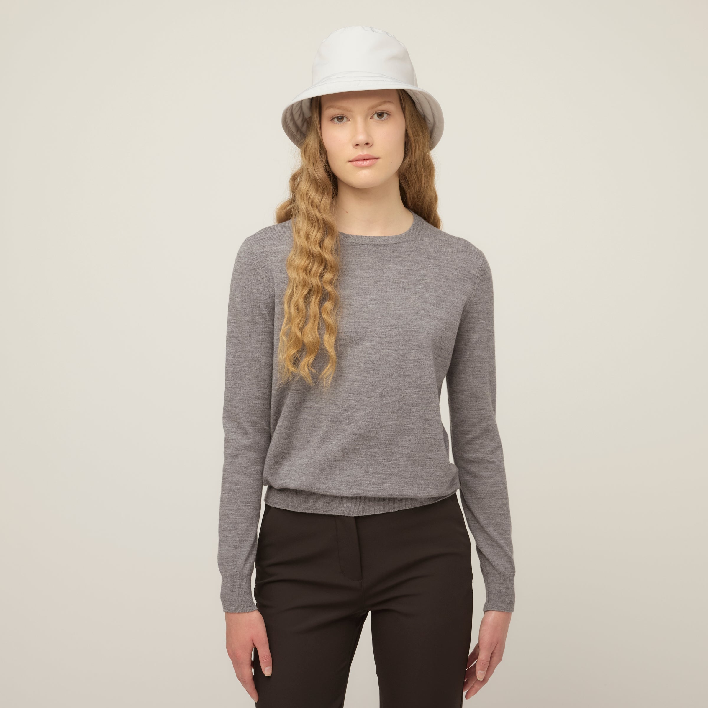 Stretch Merino Crew - Image 26