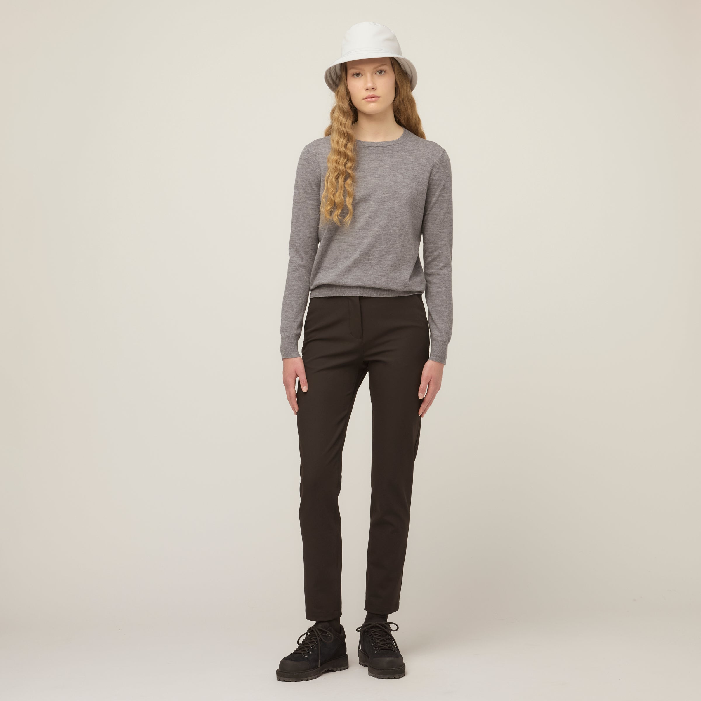 Stretch Merino Crew - Image 31