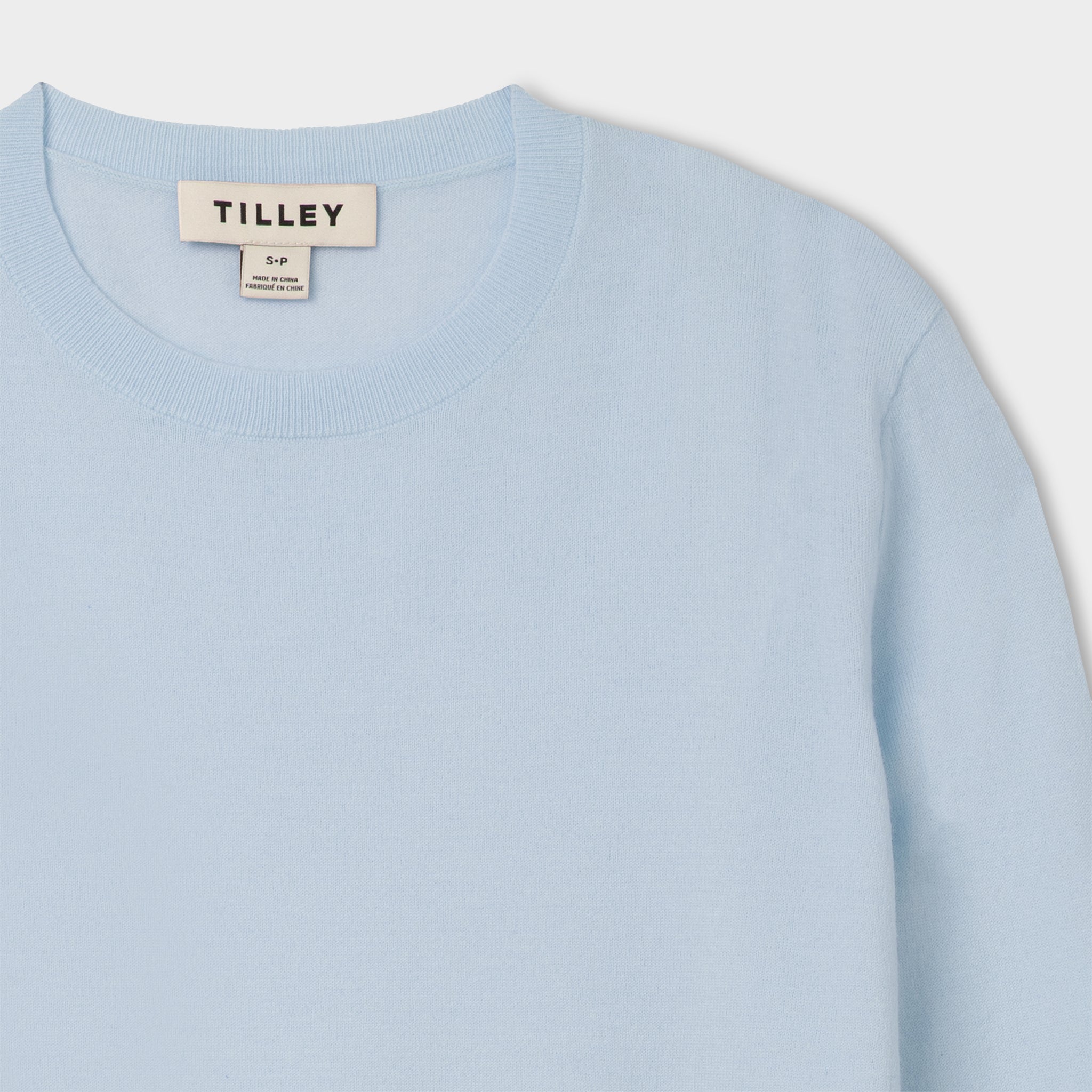 Stretch Merino Crew - Image 25