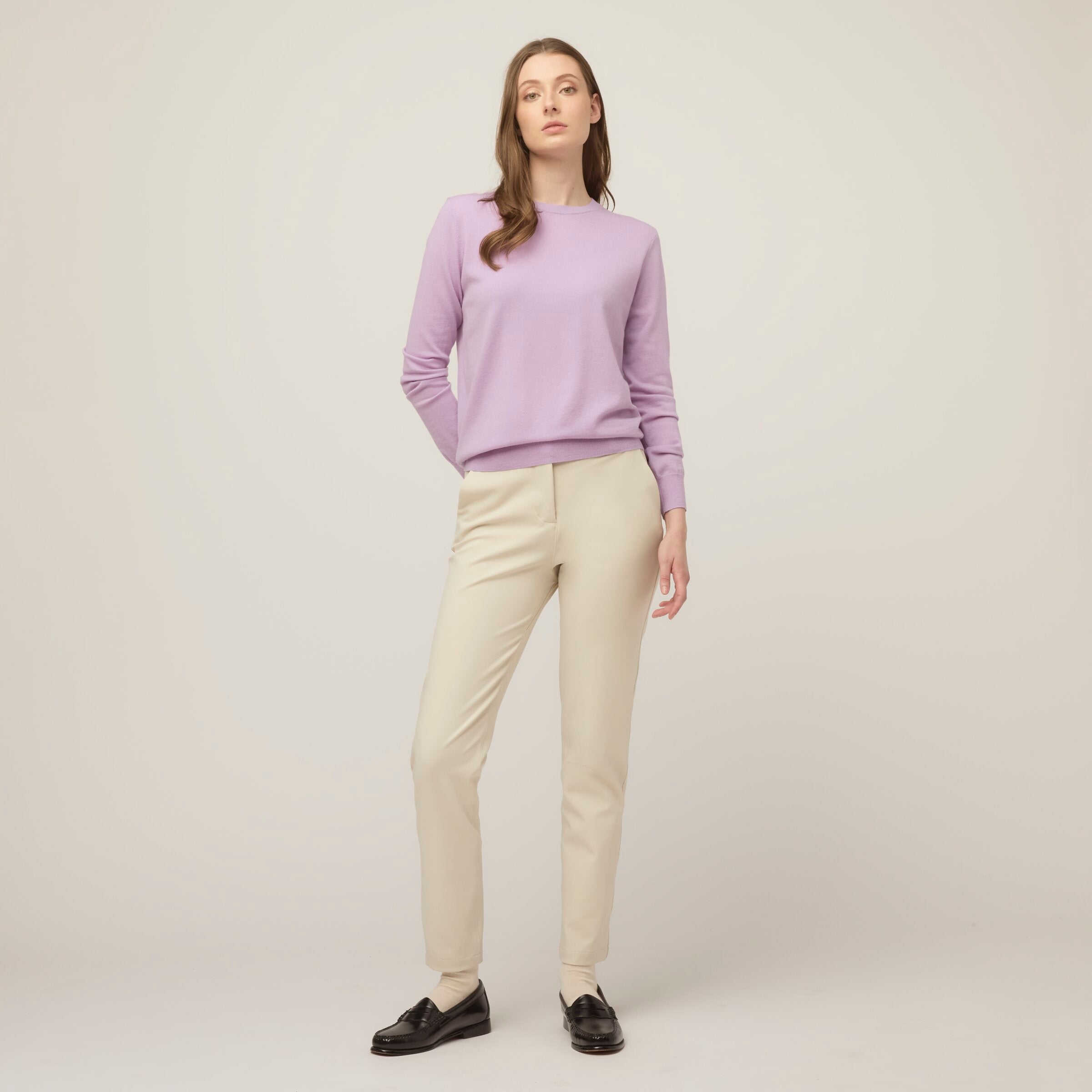 Stretch Merino Crew - Image 37