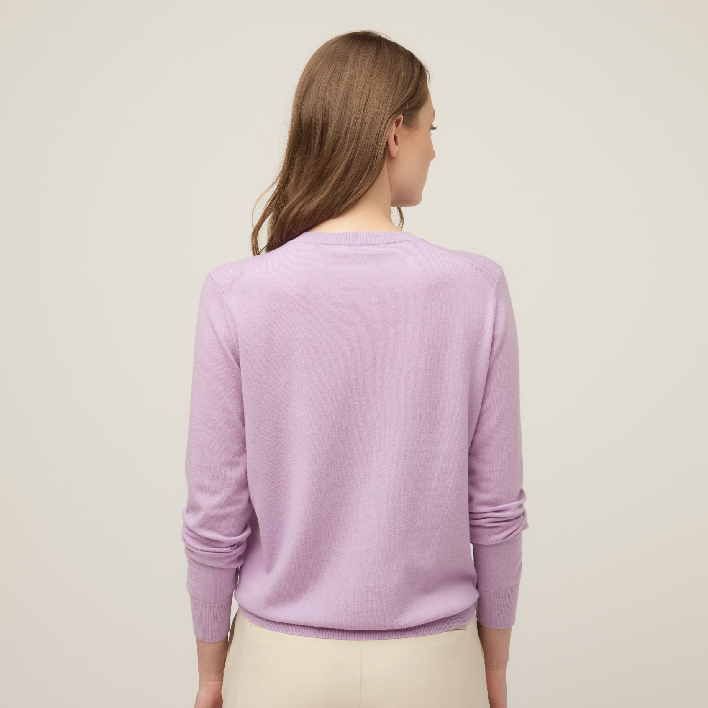 Stretch Merino Crew - Image 54
