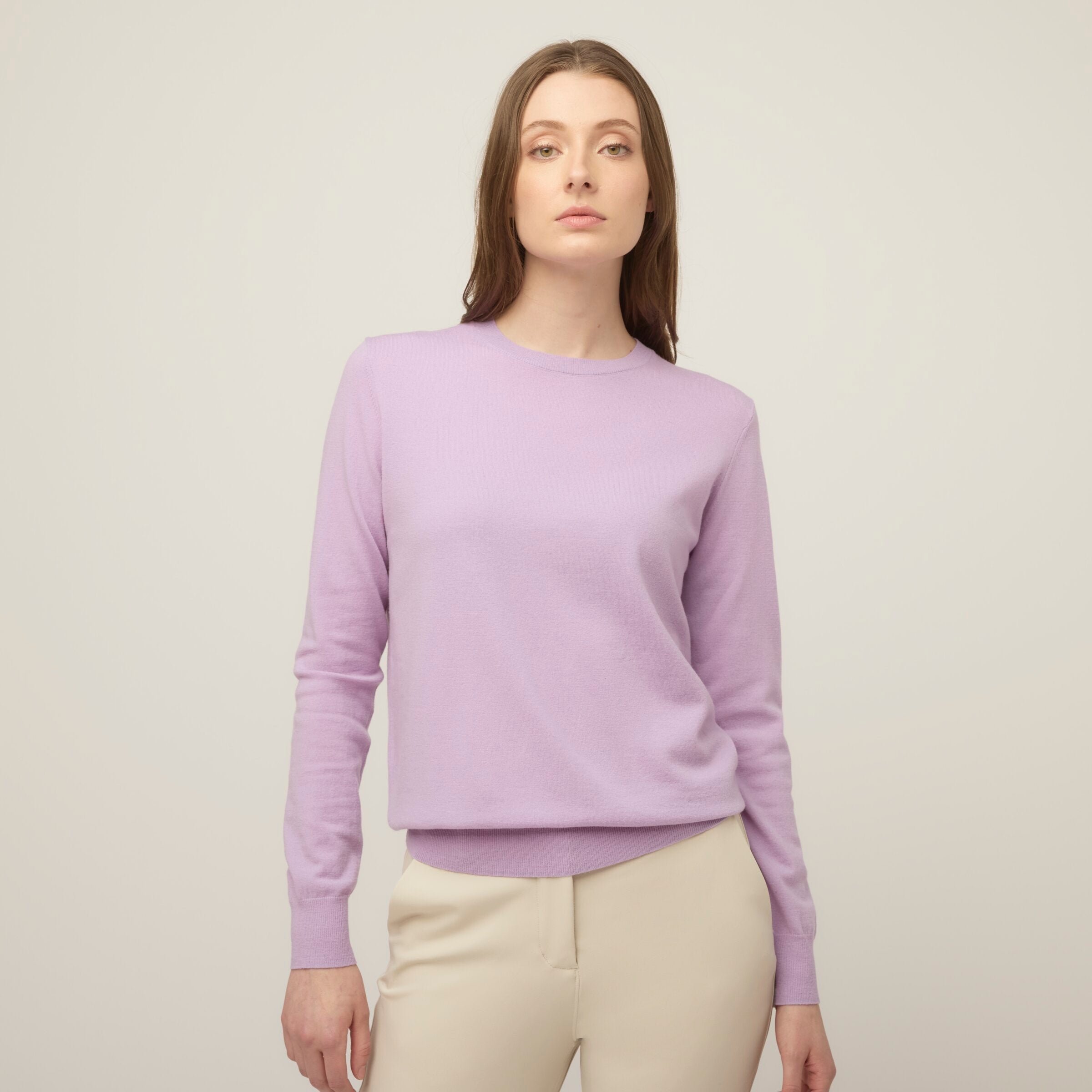 Stretch Merino Crew - Image 53