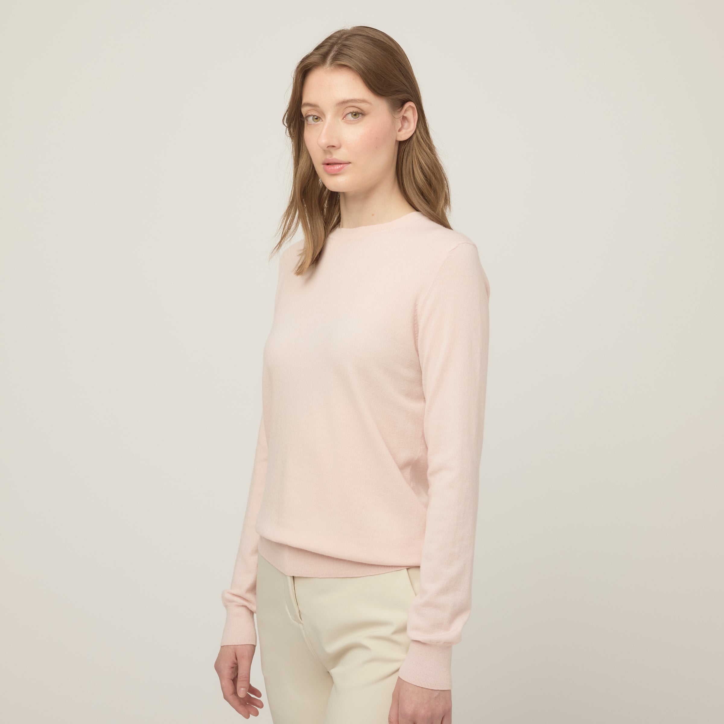 Stretch Merino Crew - Image 62