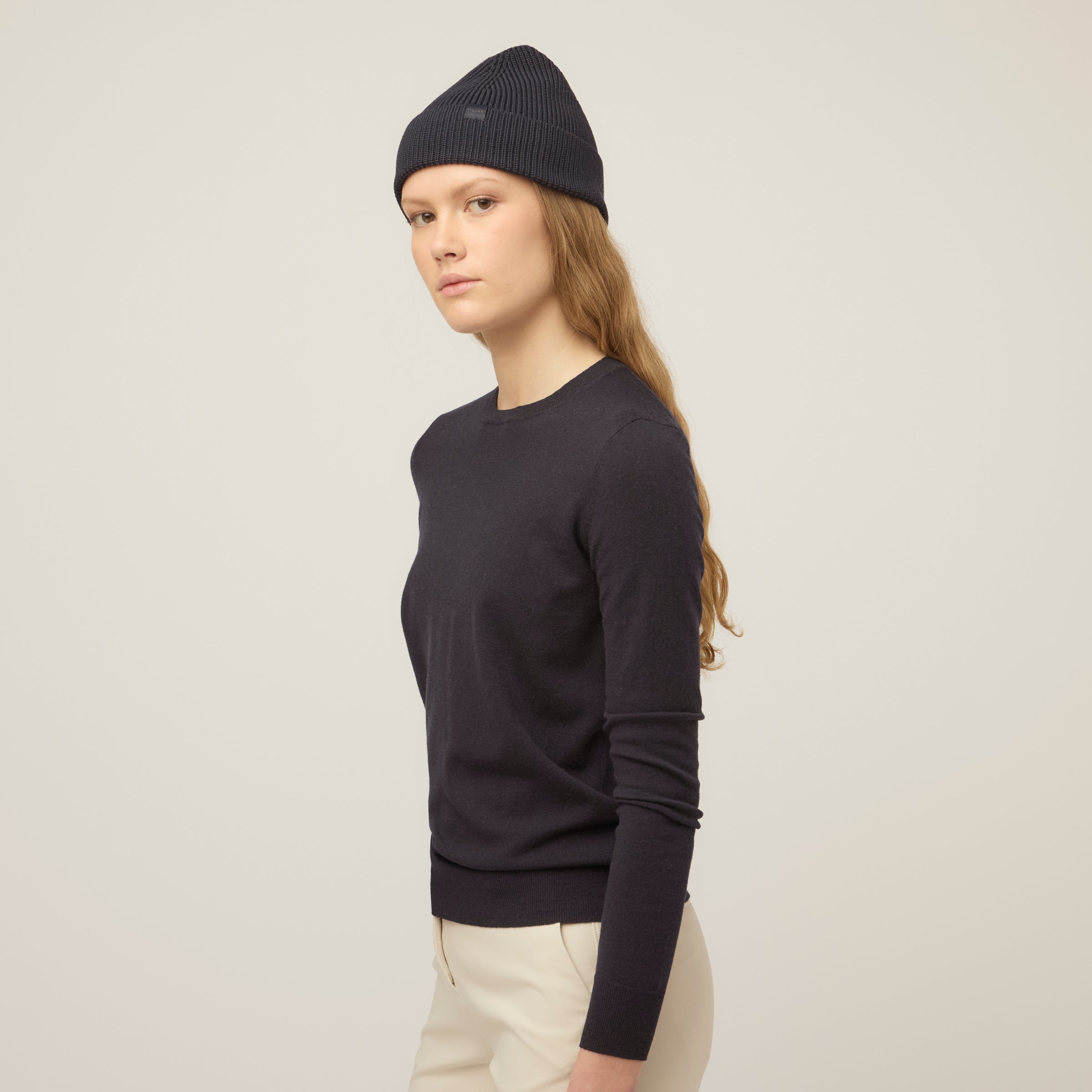 Stretch Merino Crew - Image 43