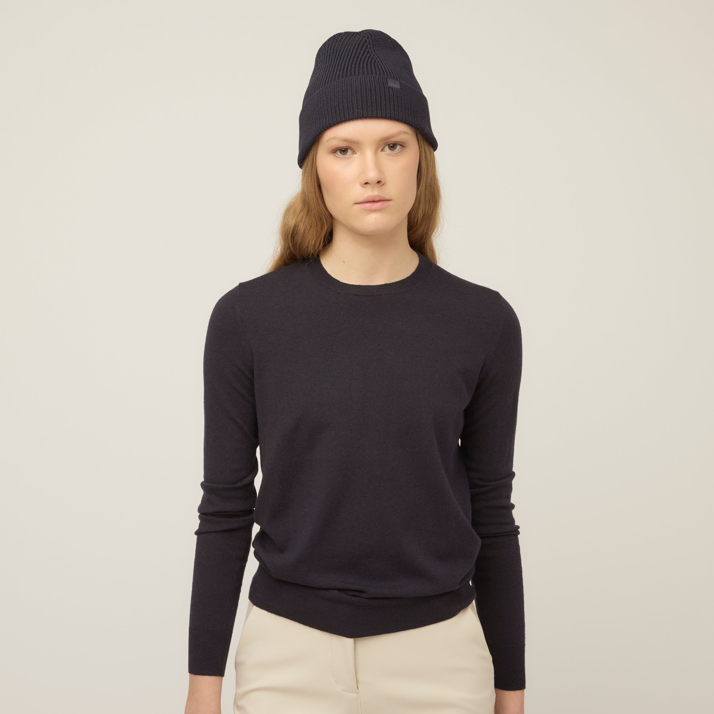 Stretch Merino Crew - Image 42