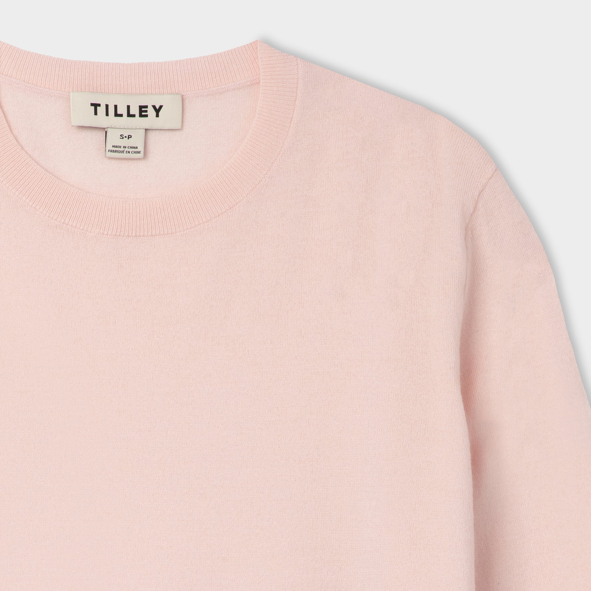 Stretch Merino Crew - Image 68