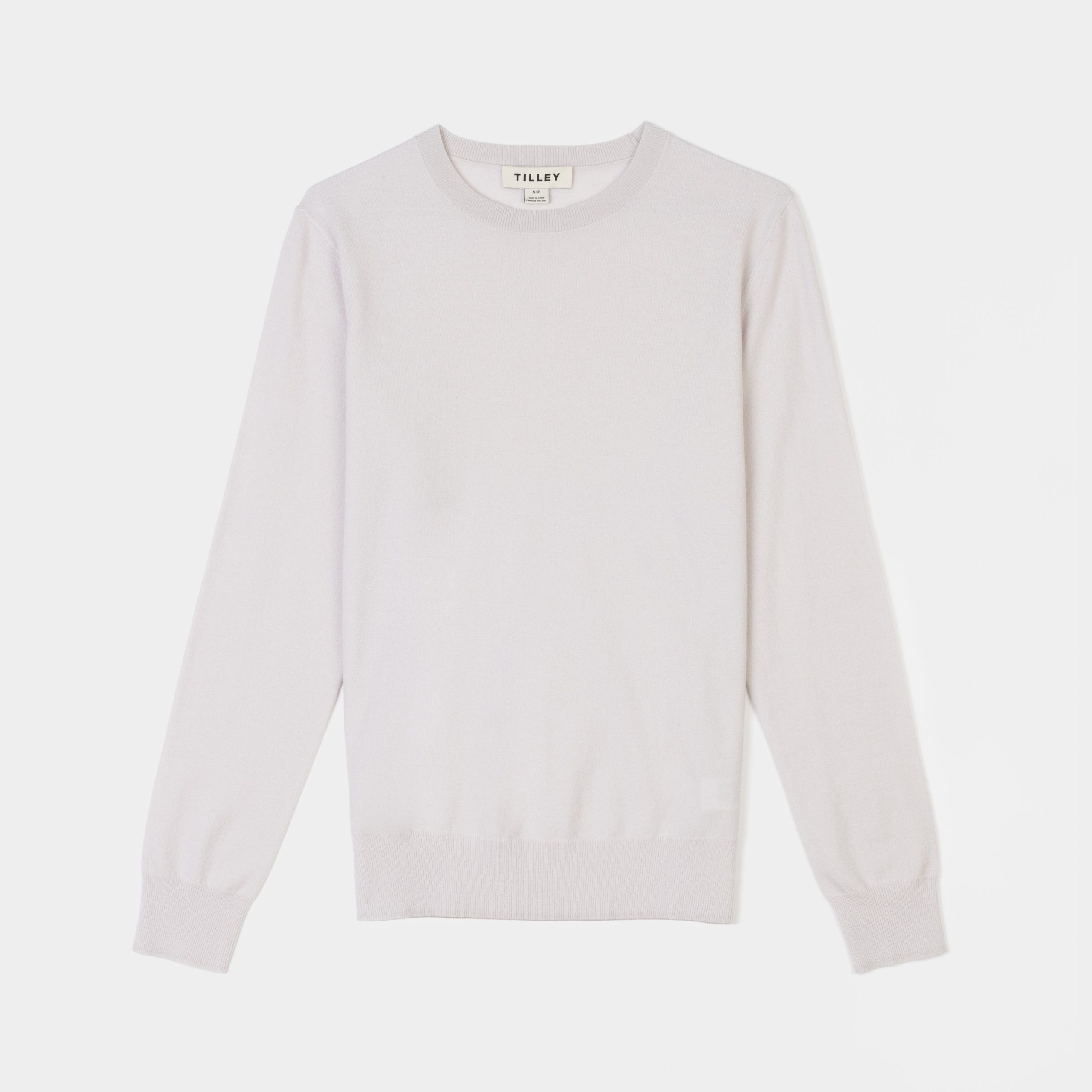 Stretch Merino Crew - Image 70