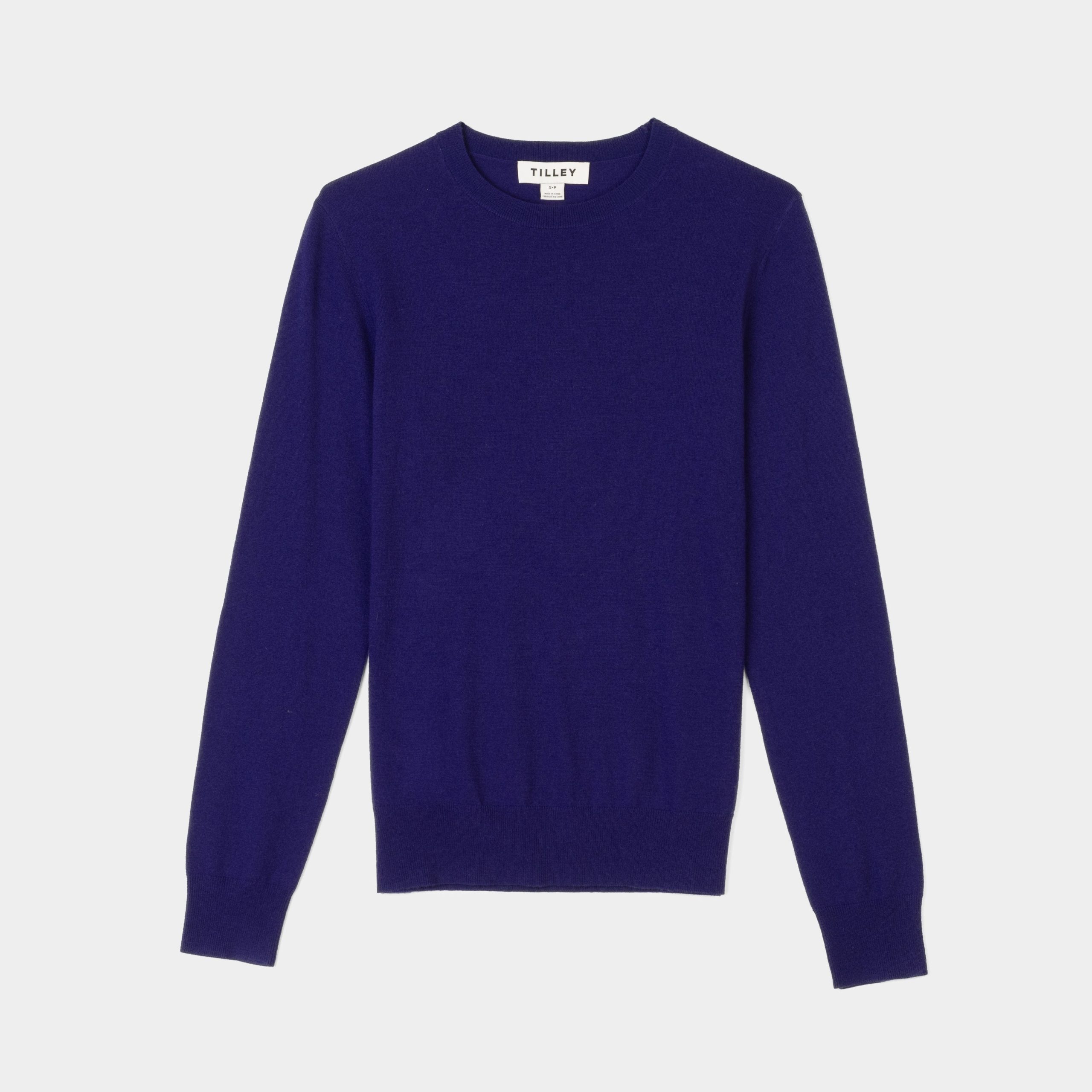 Stretch Merino Crew - Image 74