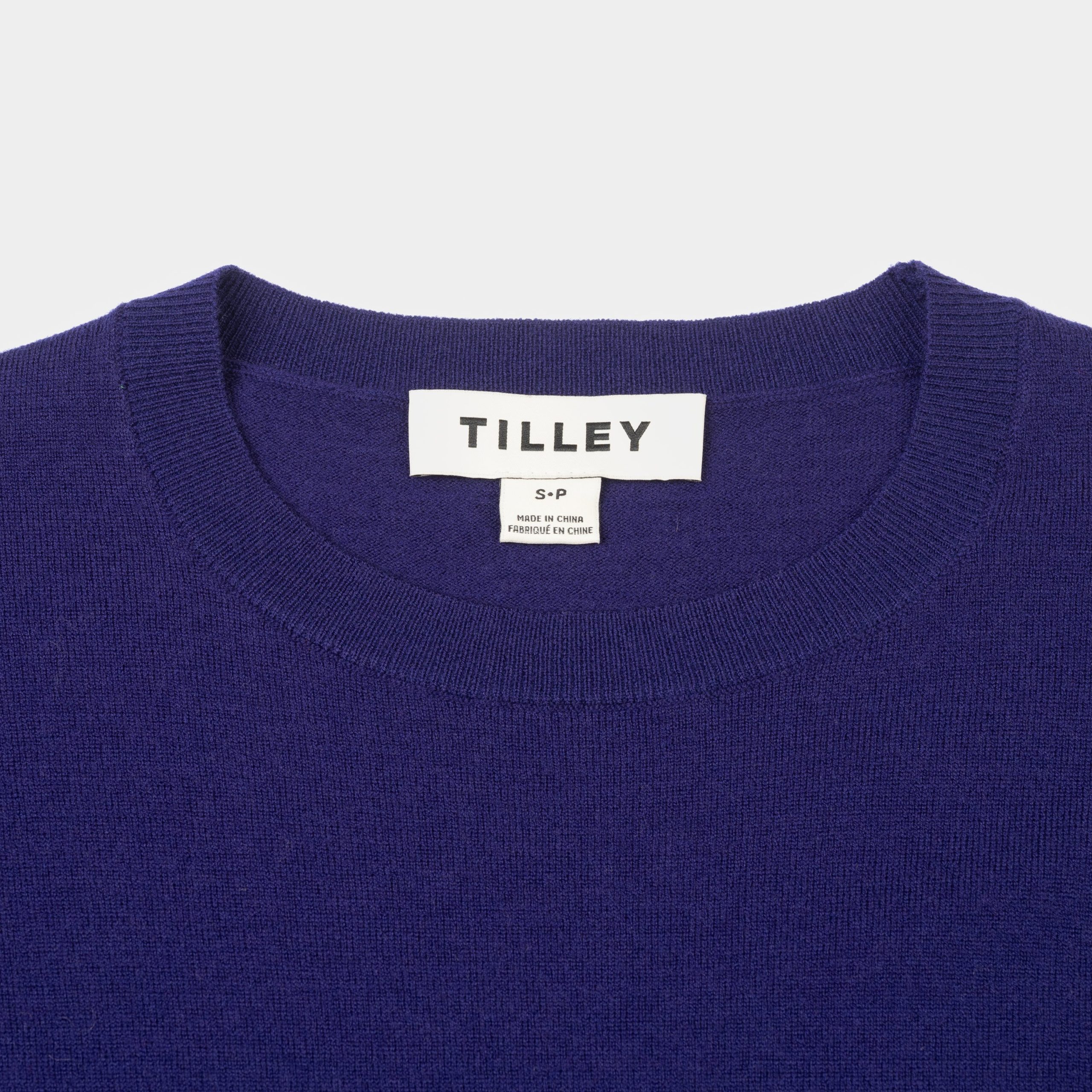 Stretch Merino Crew - Image 75