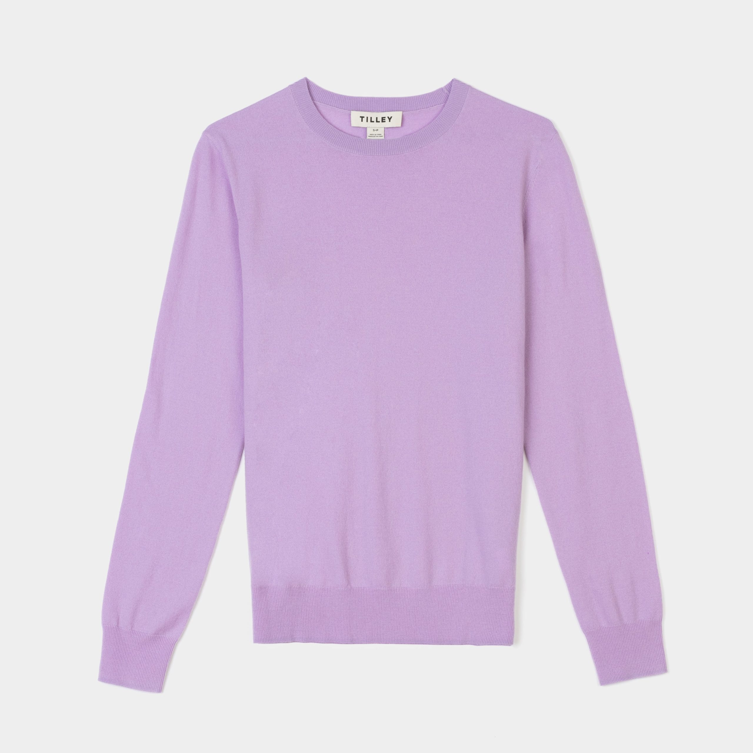 Stretch Merino Crew - Image 38