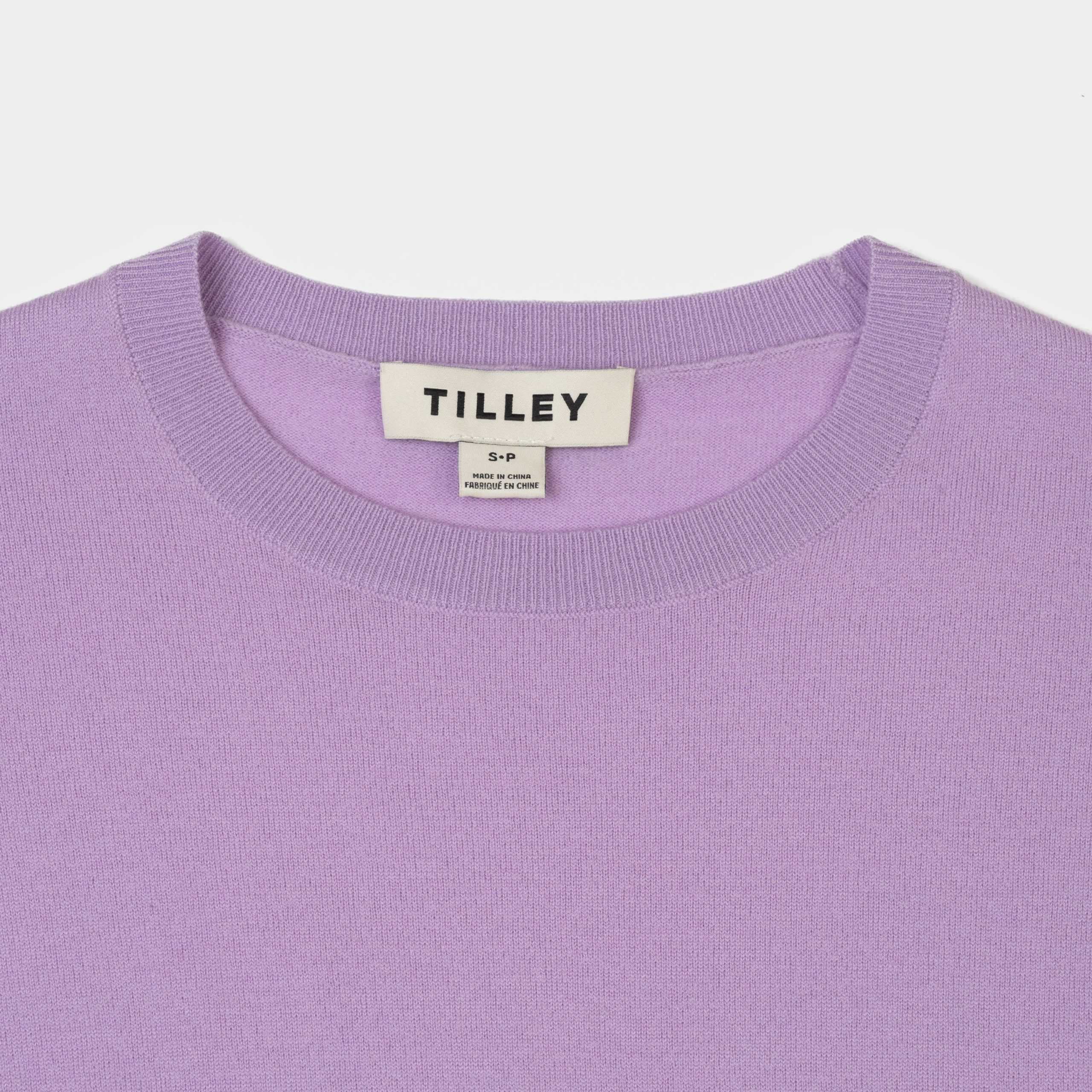 Stretch Merino Crew - Image 40