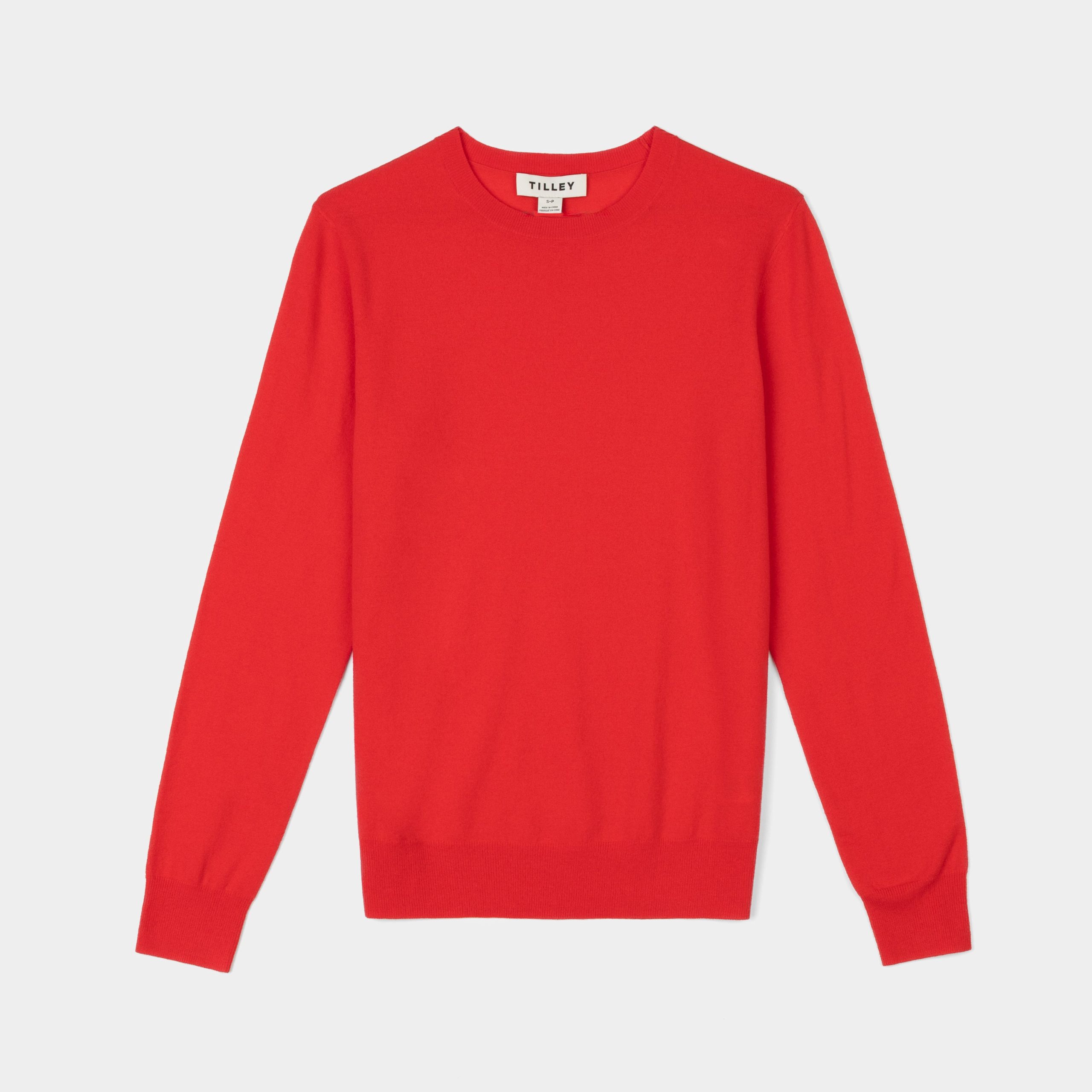 Stretch Merino Crew - Image 78