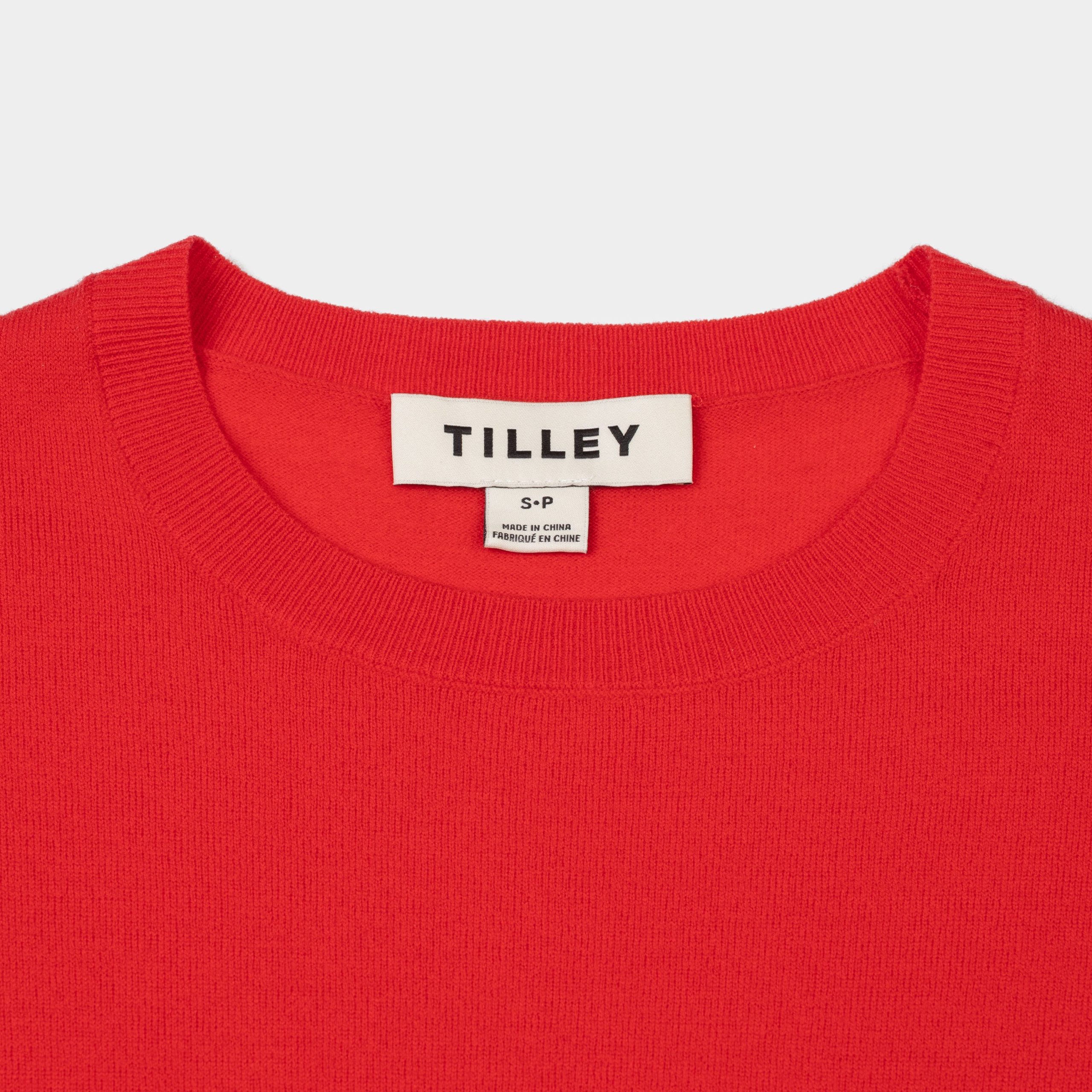 Stretch Merino Crew - Image 79