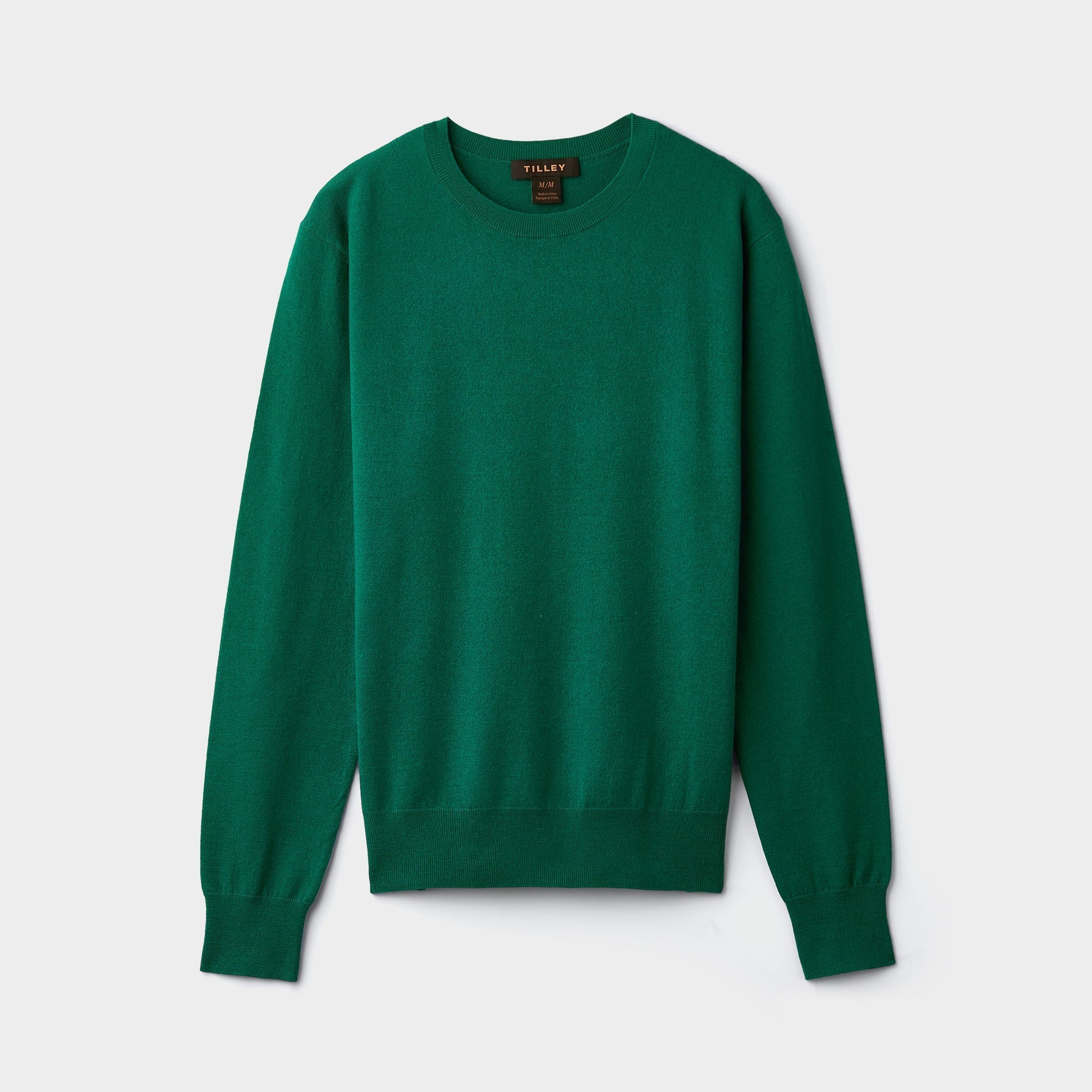 Stretch Merino Crew - Image 53