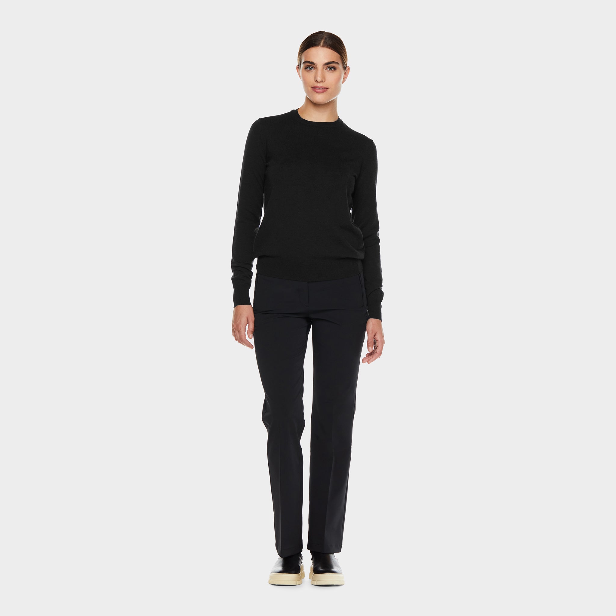 Stretch Merino Crew - Image 35