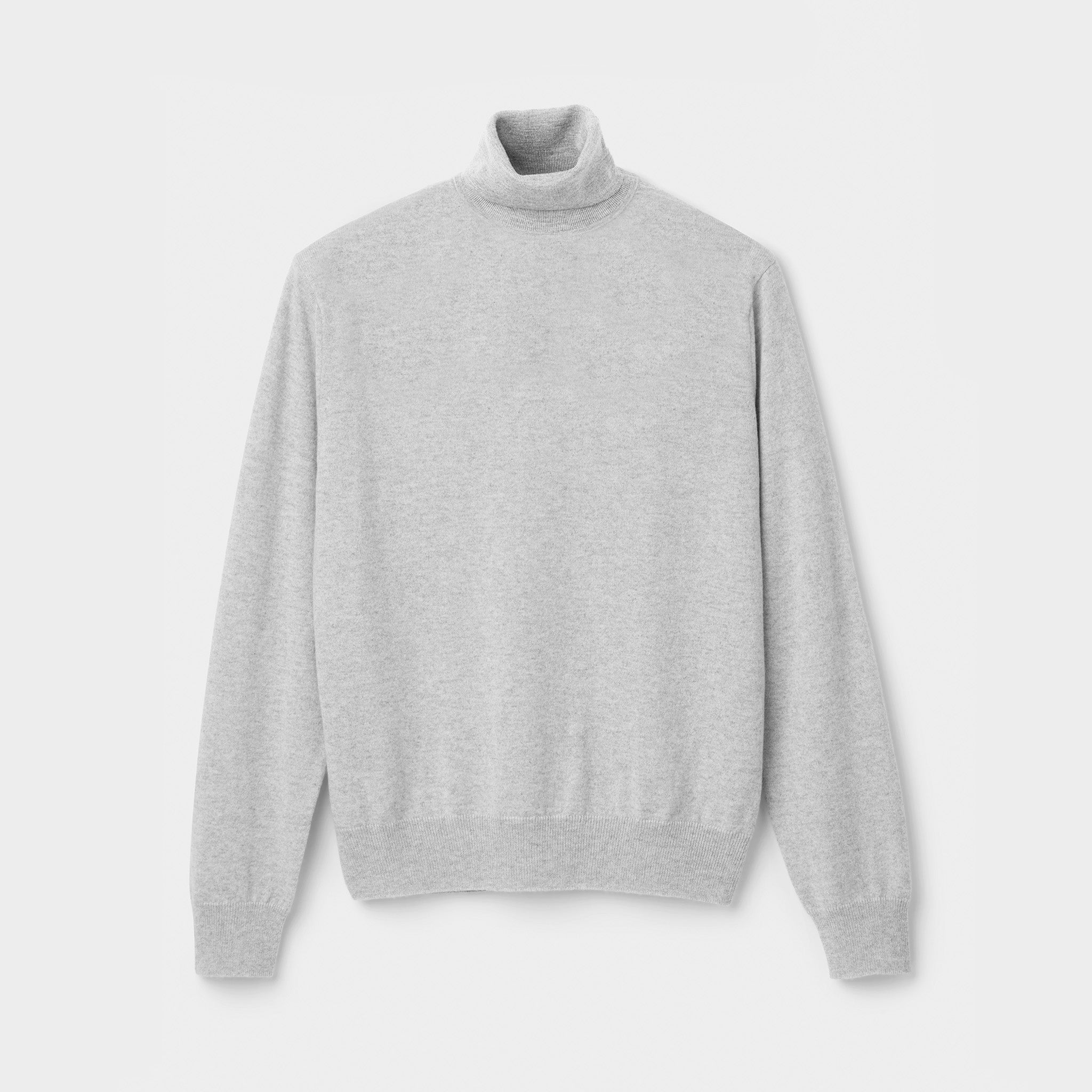 Italian Cashmere Turtleneck - Image 15