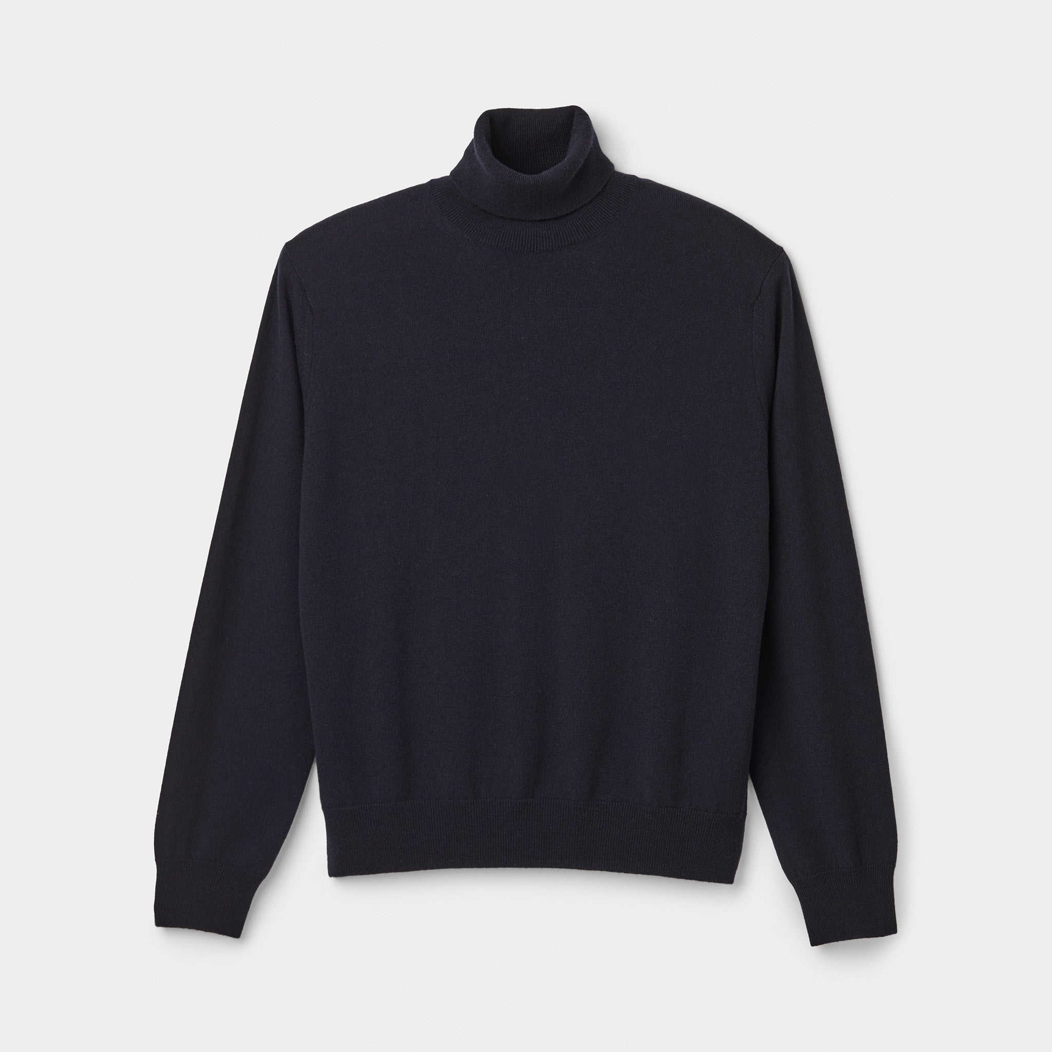 Italian Cashmere Turtleneck - Image 6