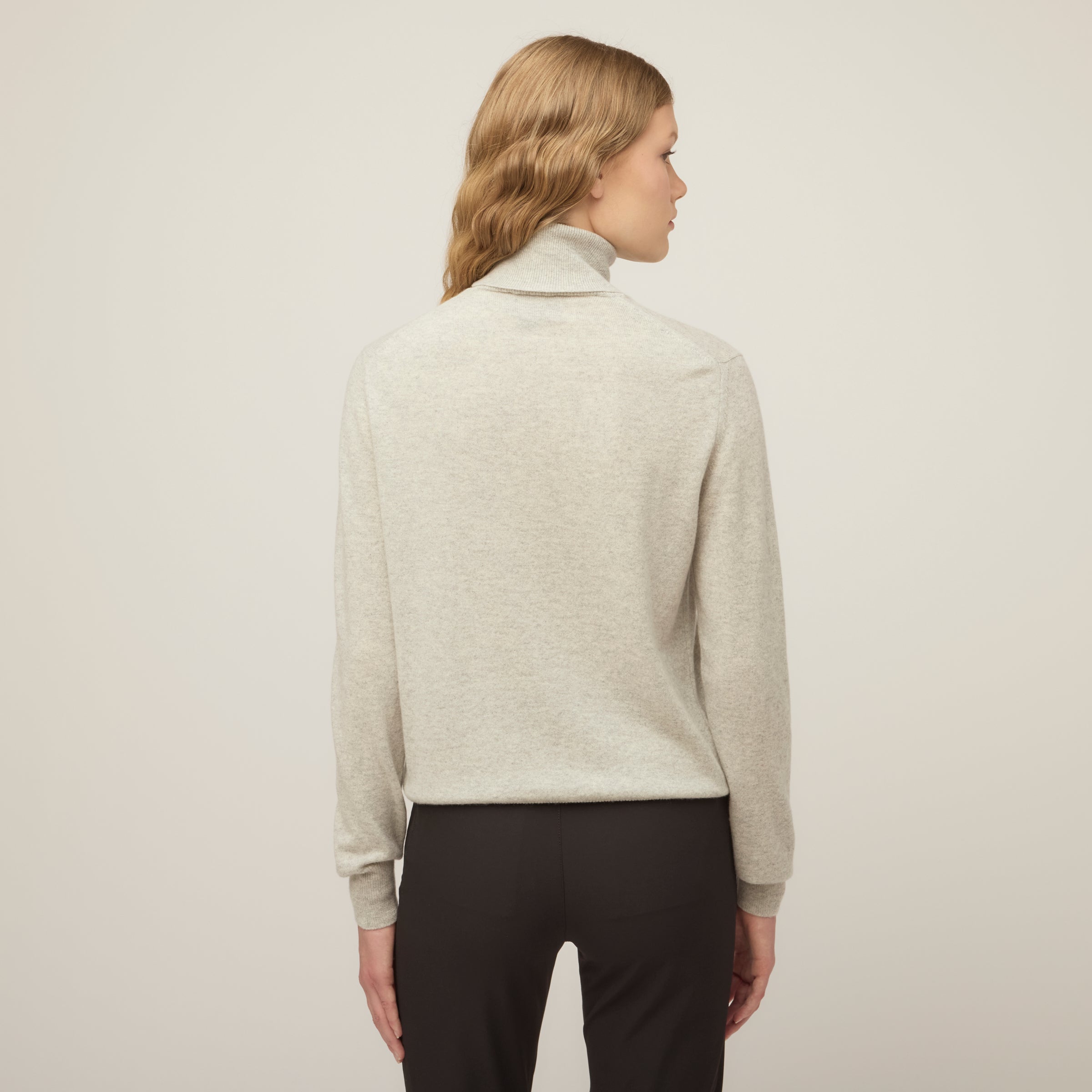 Italian Cashmere Turtleneck - Image 10