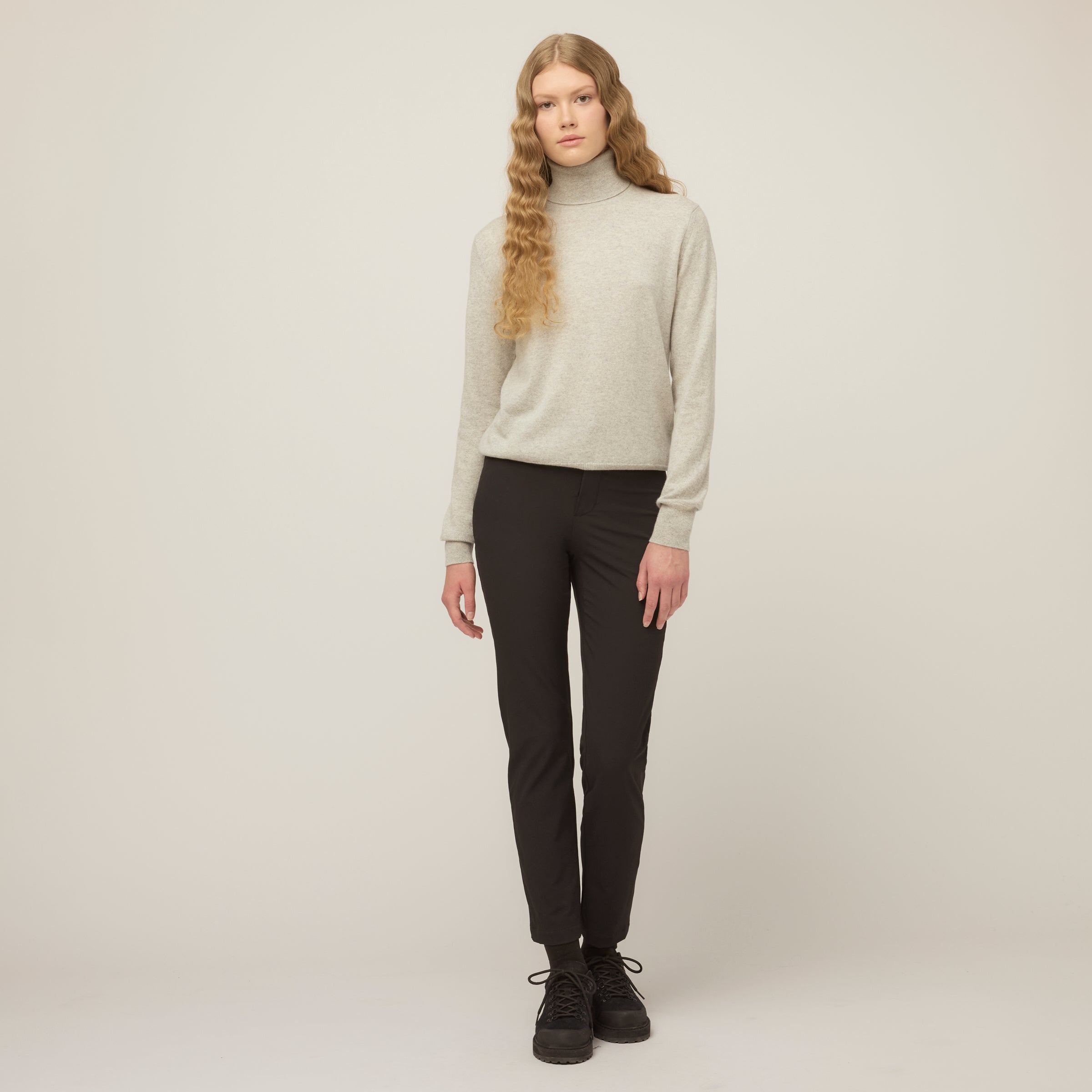 Italian Cashmere Turtleneck - Image 14