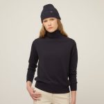 Italian Cashmere Turtleneck