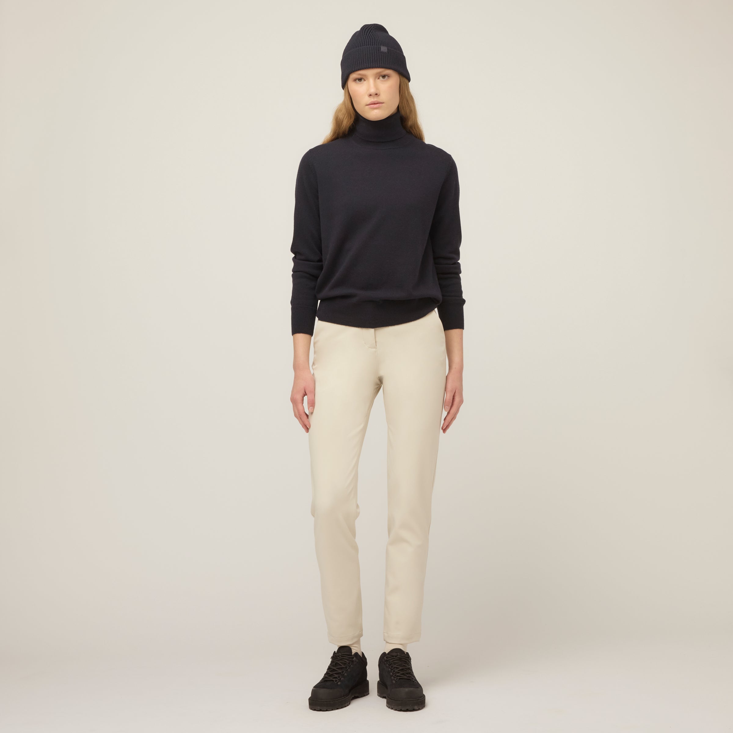 Italian Cashmere Turtleneck - Image 5