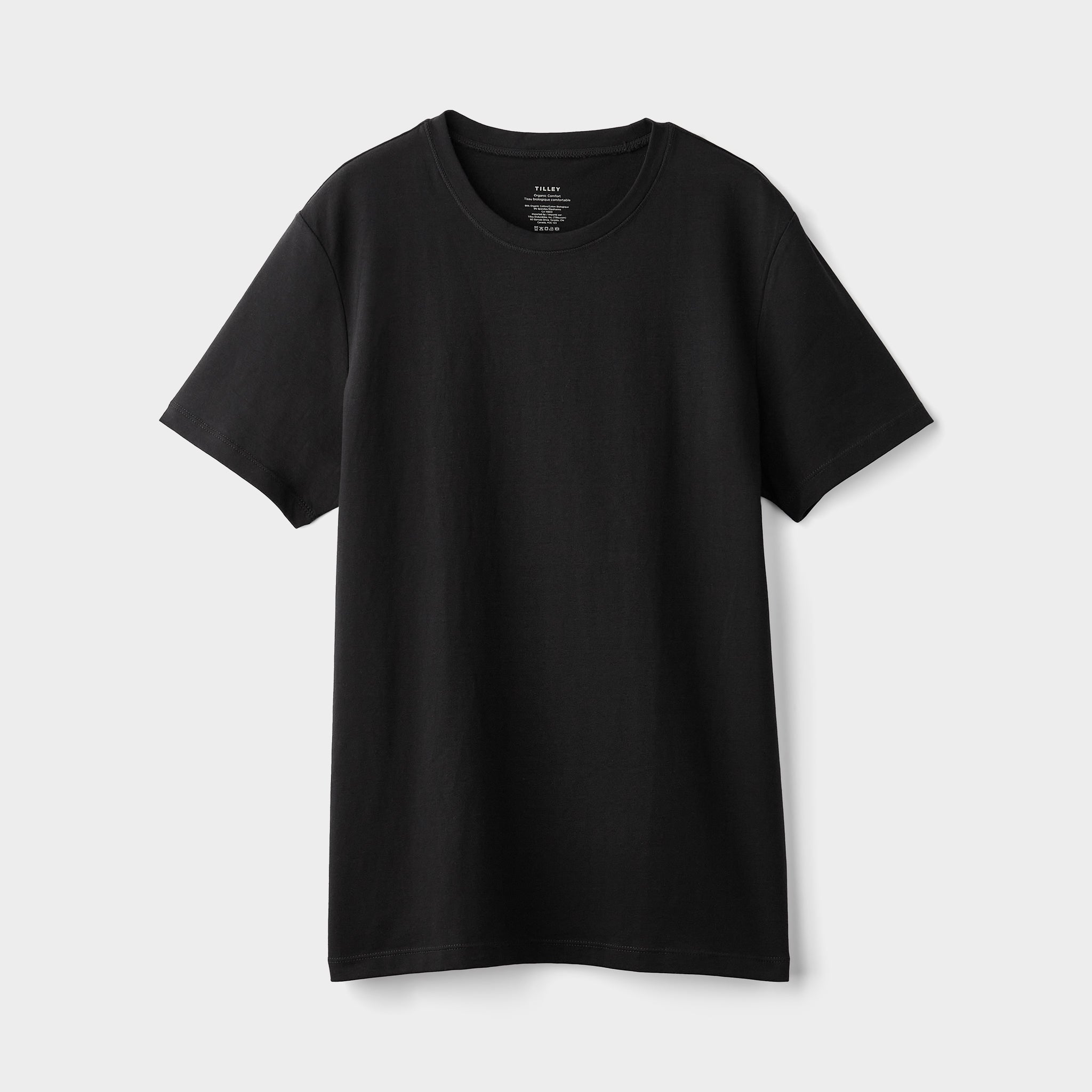 Organic Crew T-shirt - Image 16