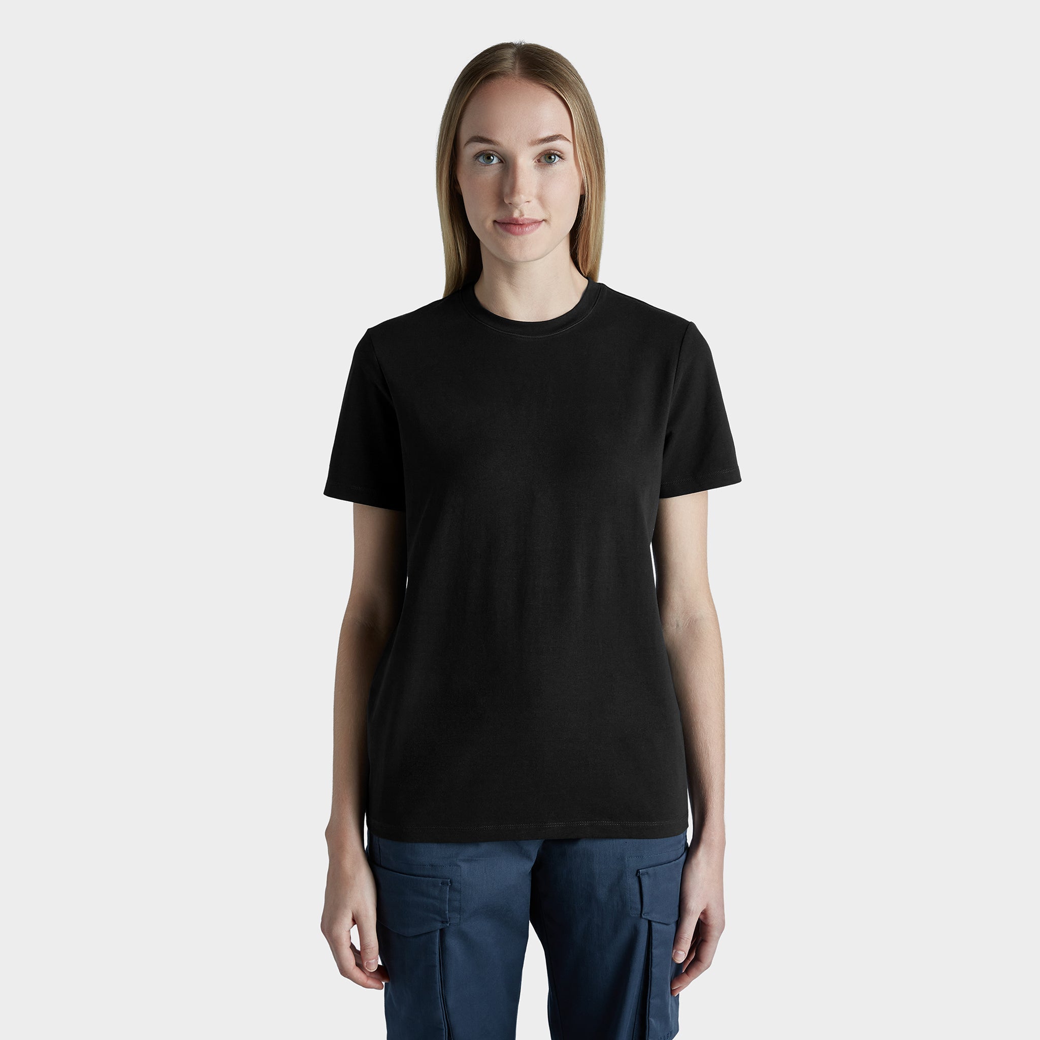 Organic Crew T-shirt - Image 17