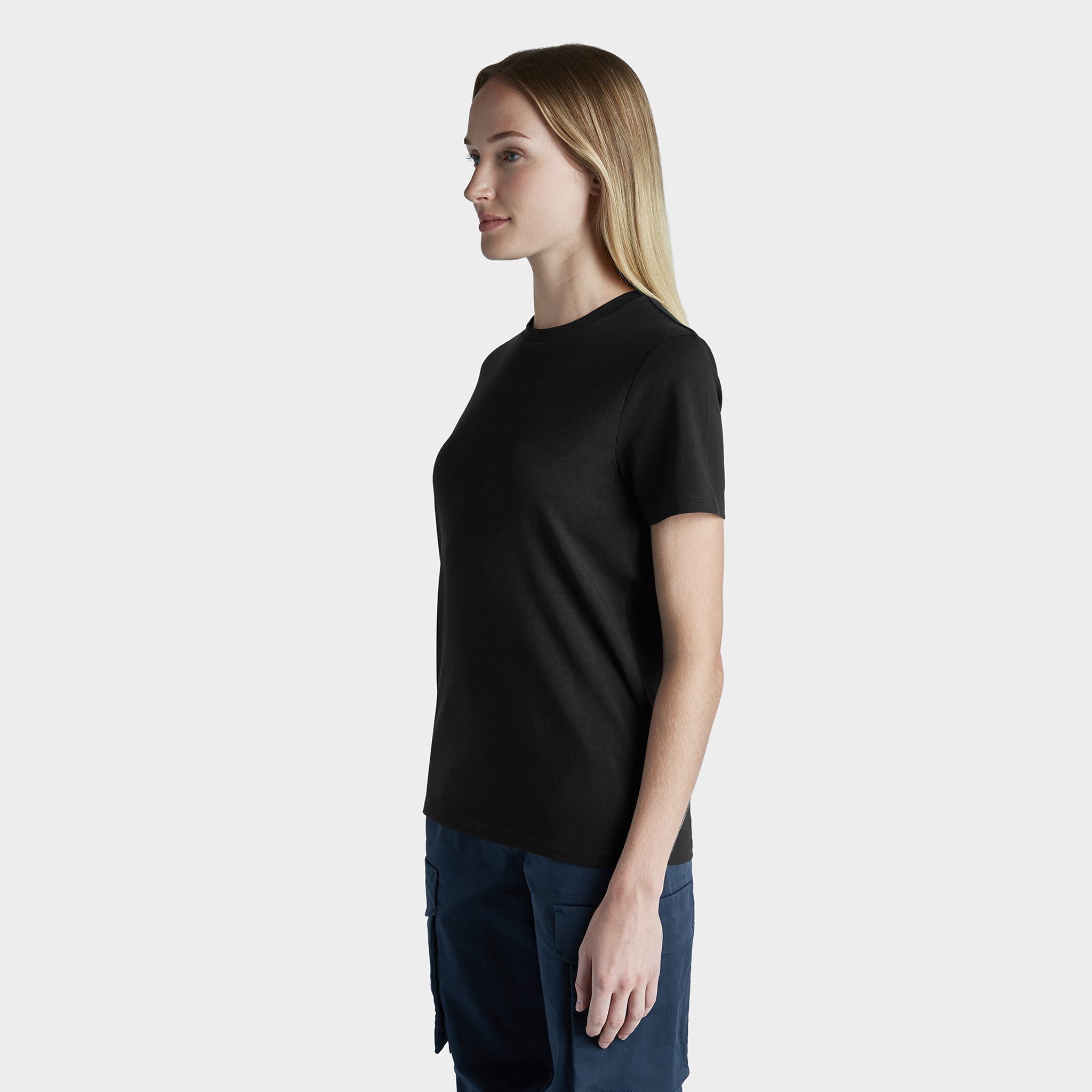 Organic Crew T-shirt - Image 18
