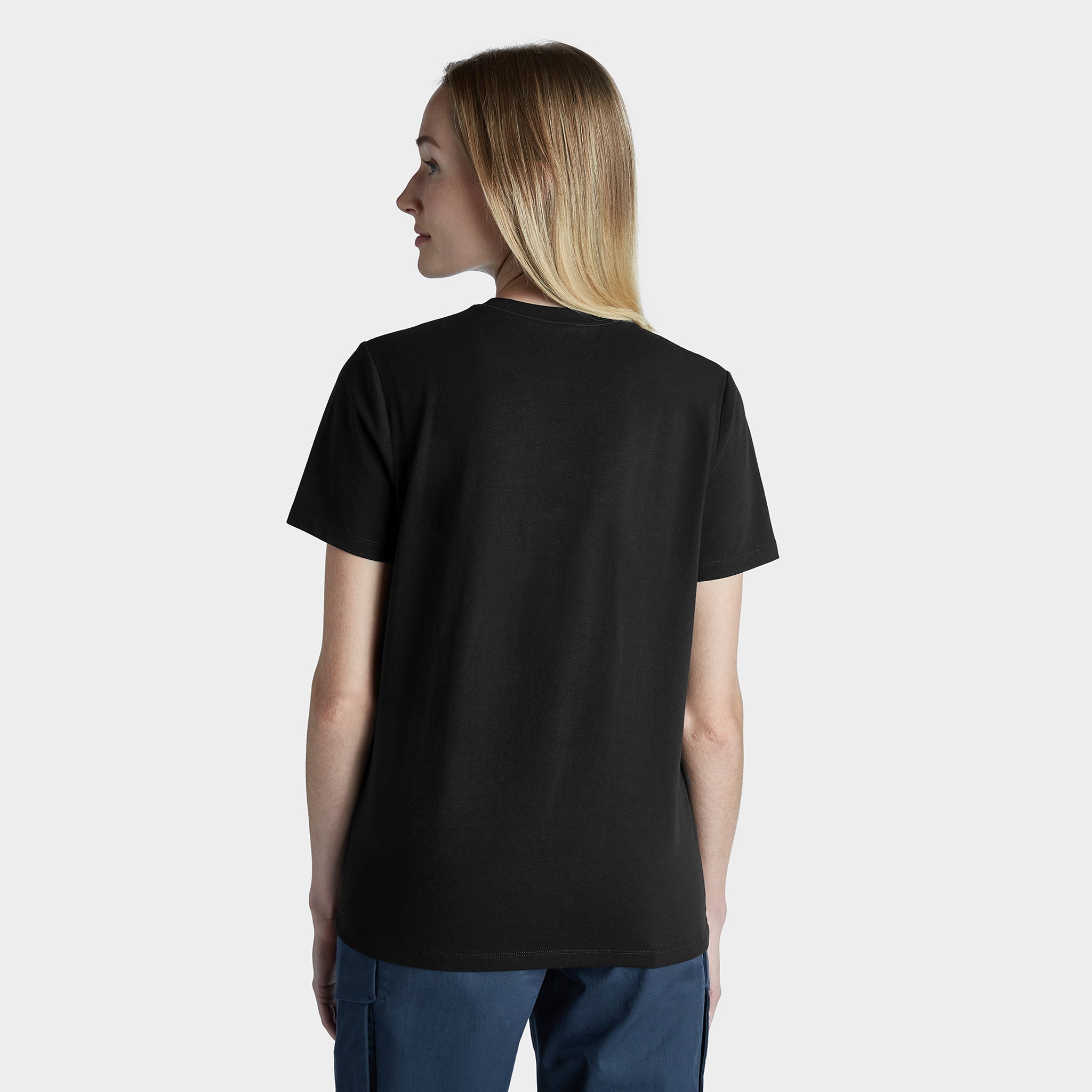 Organic Crew T-shirt - Image 19