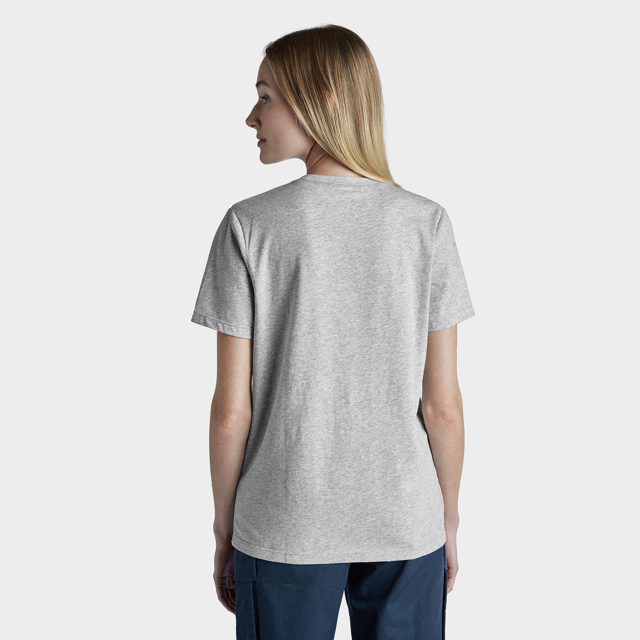 Organic Crew T-shirt - Image 11